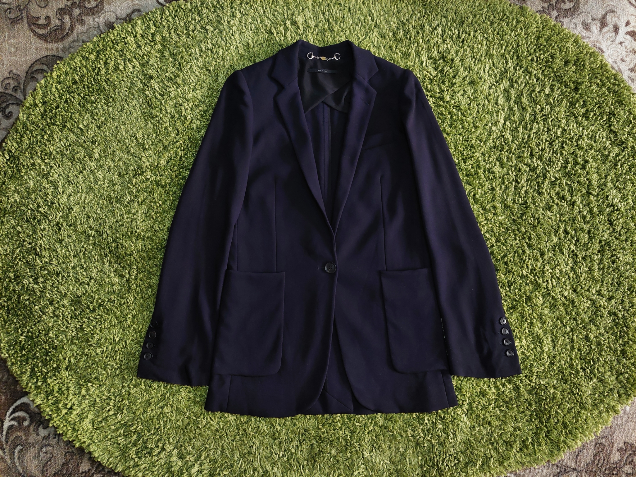 Gucci Double Breasted Jacket, миниатюра 1
