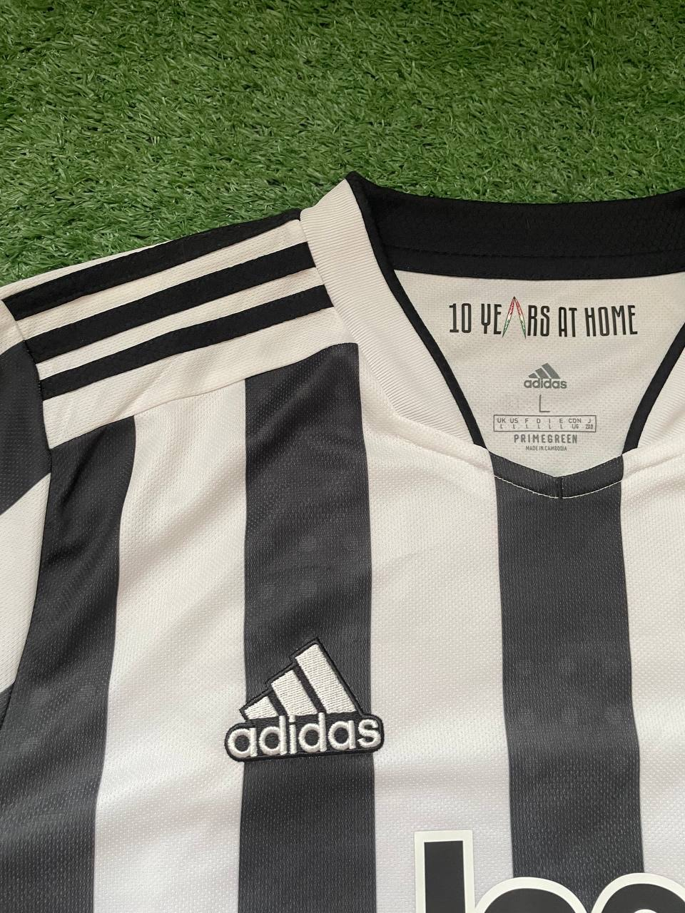 Adidas x Juventus  Футбулка, миниатюра 3