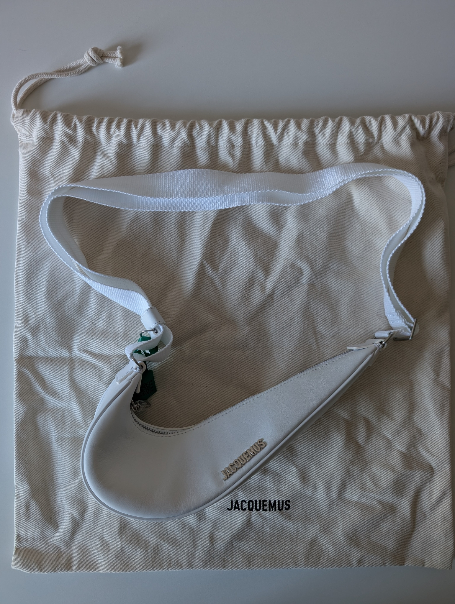 Nike x Jacquemus Сумка, миниатюра 1