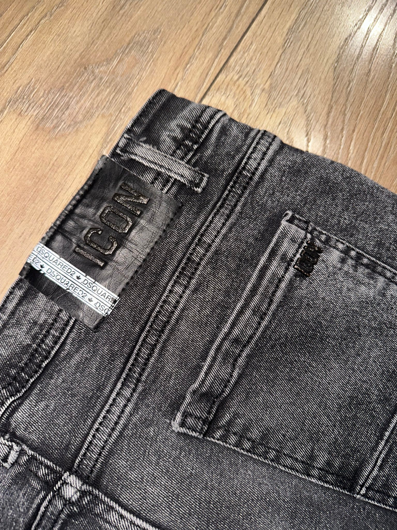 Dsquared2 Джинсы, миниатюра 4