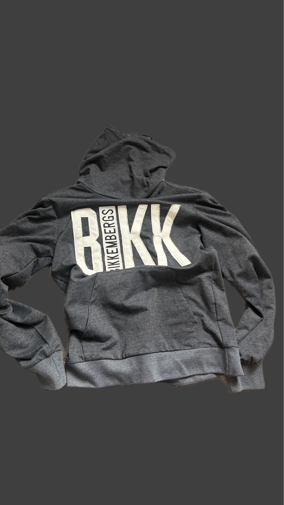 Bikkembergs Худи, миниатюра 3
