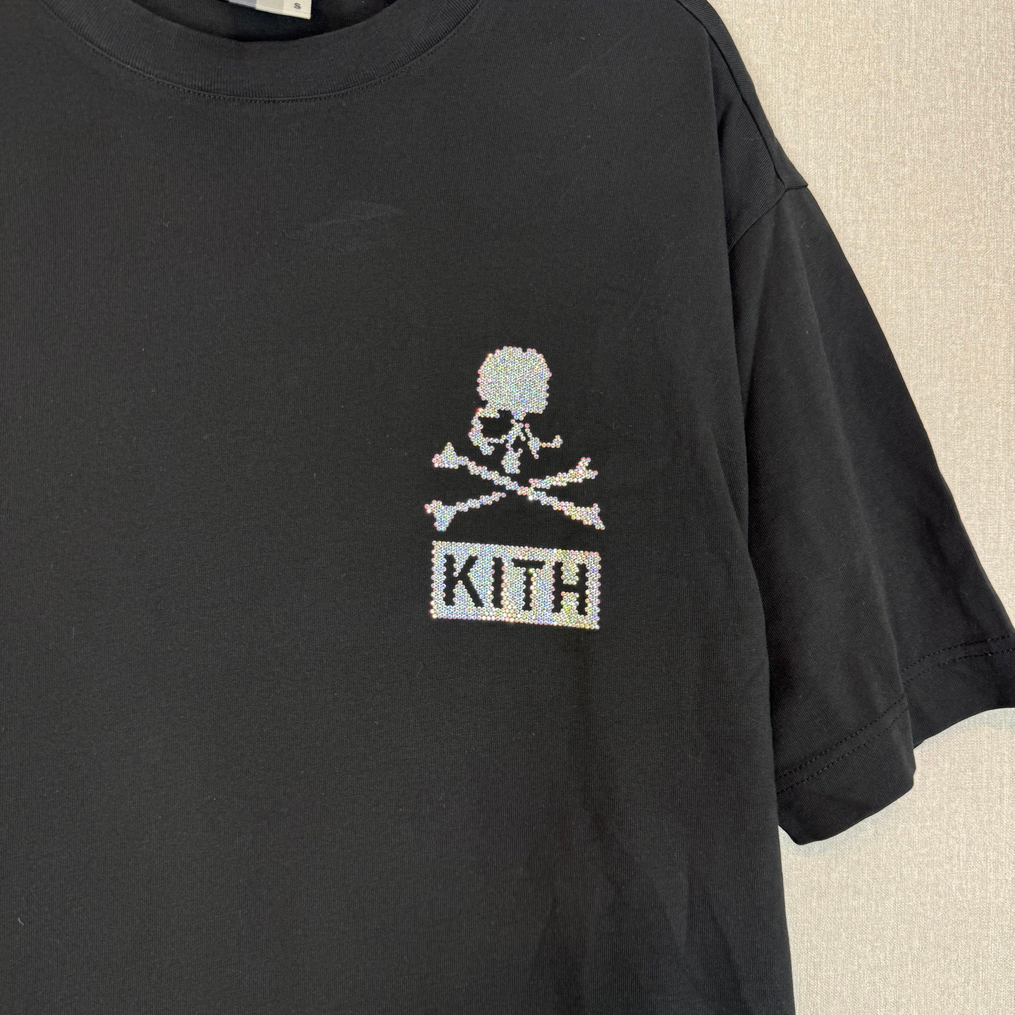 Mastermind x KITH Logo tee, миниатюра 2