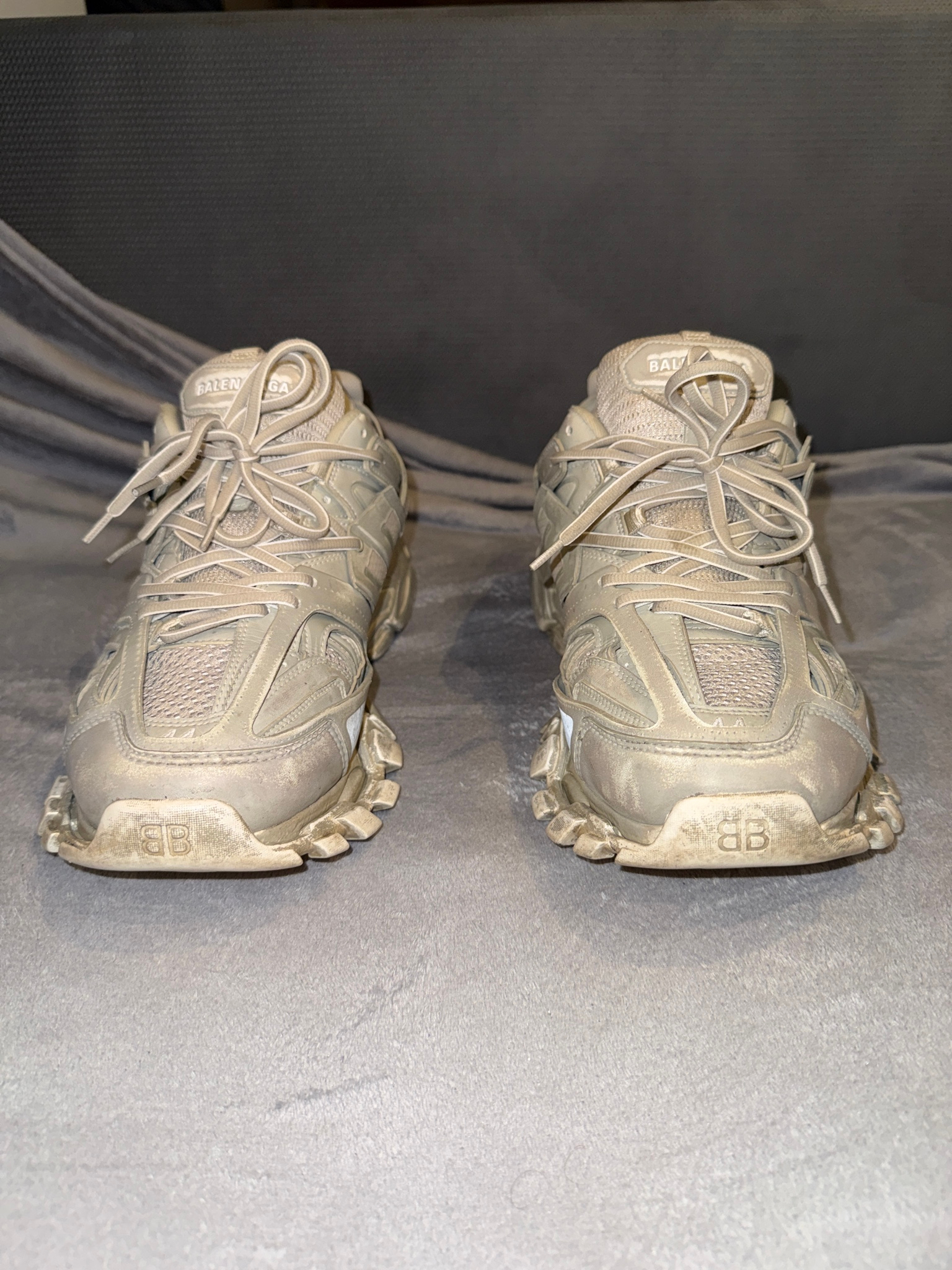 Balenciaga Track faded, миниатюра 1
