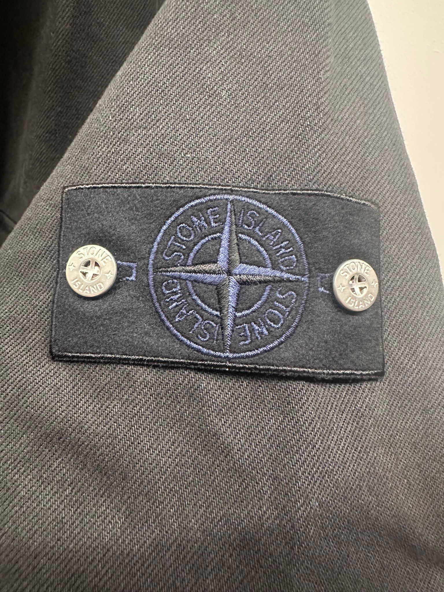 Stone Island Denim Research, миниатюра 3