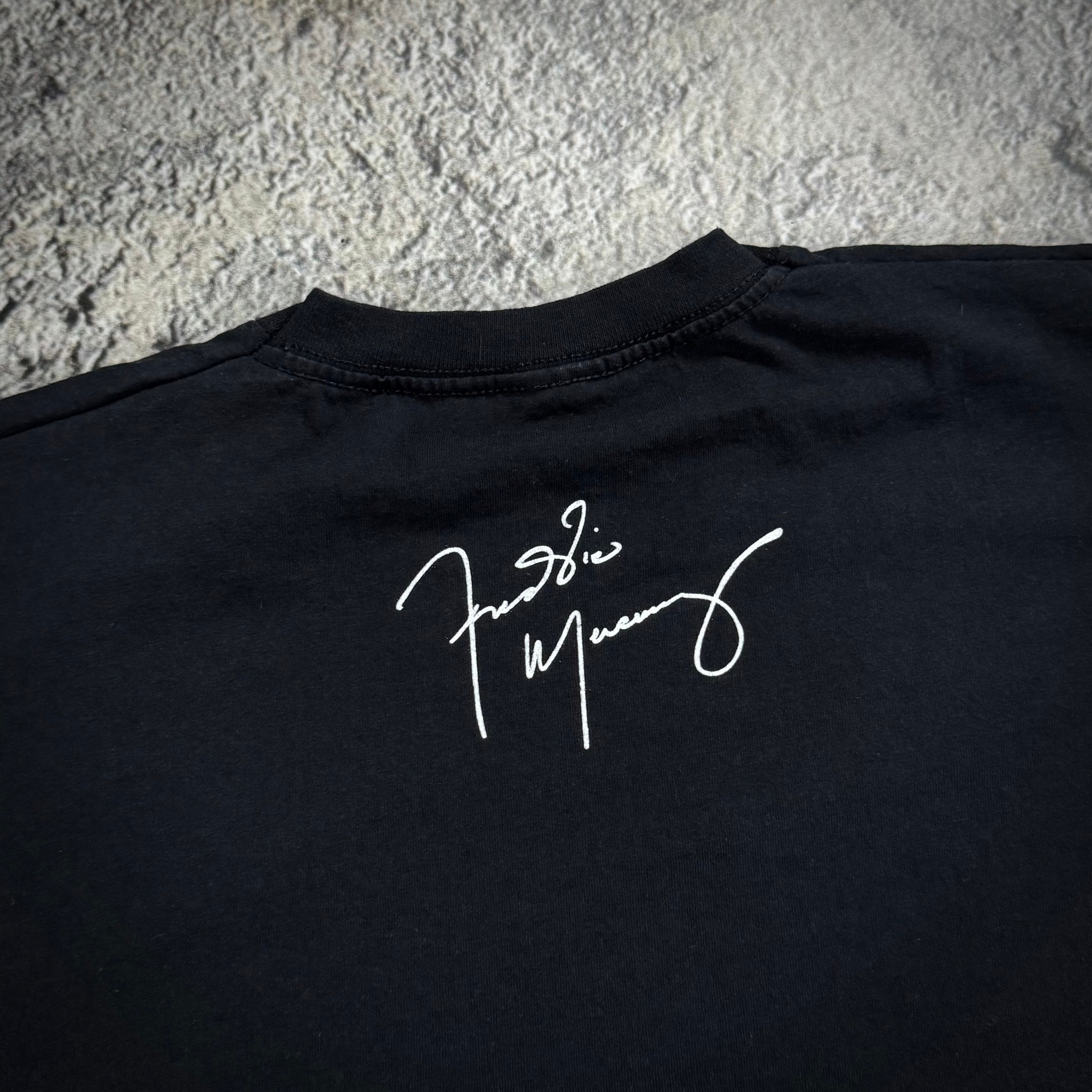Freddie Mercury Merch T-Shirt, миниатюра 6