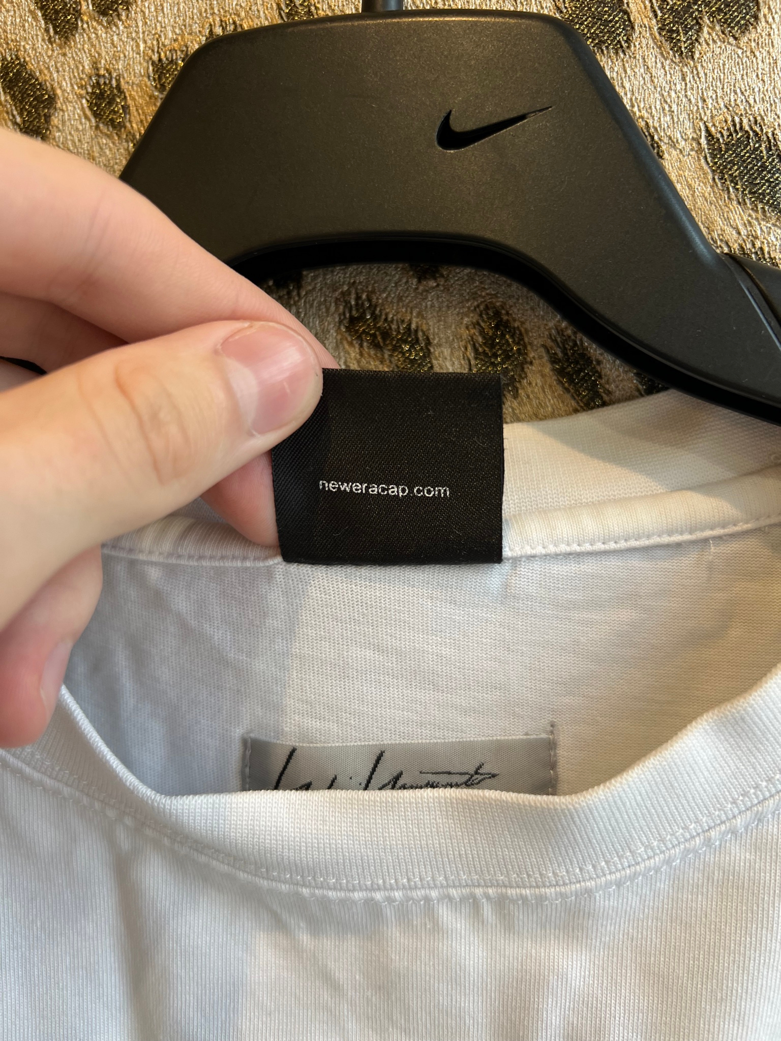 Yohji Yamamoto x New Era new era, миниатюра 5