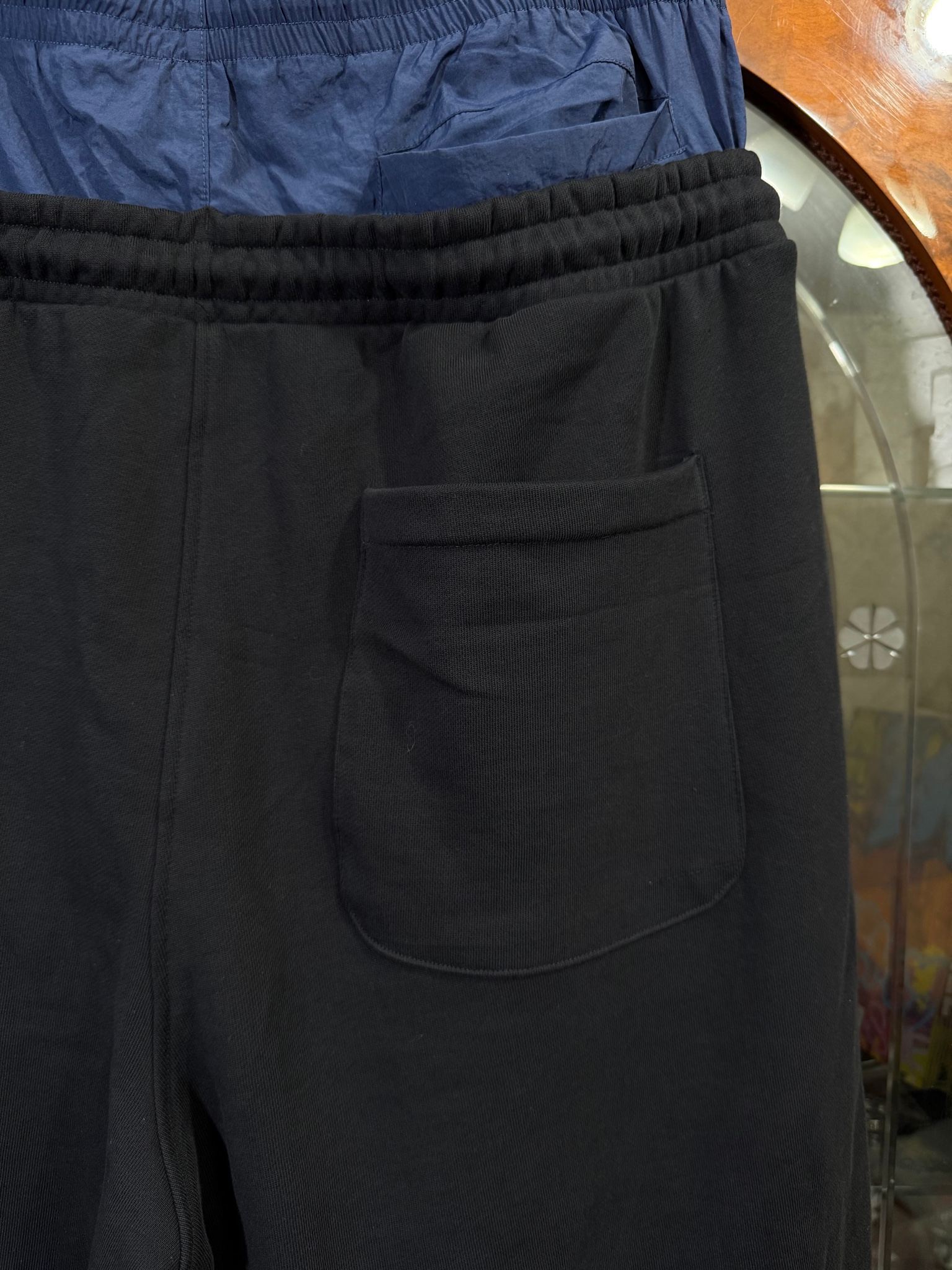Protocol Index 3 Layered Black Sweat Pants, миниатюра 6