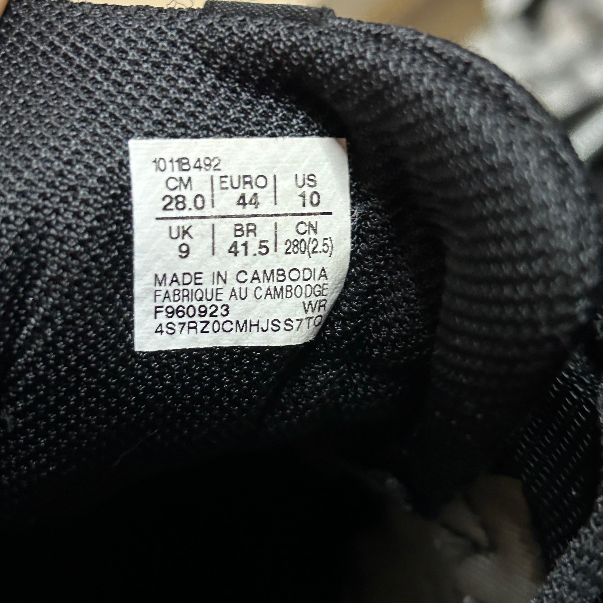 Asics Gel Contend 8, миниатюра 7