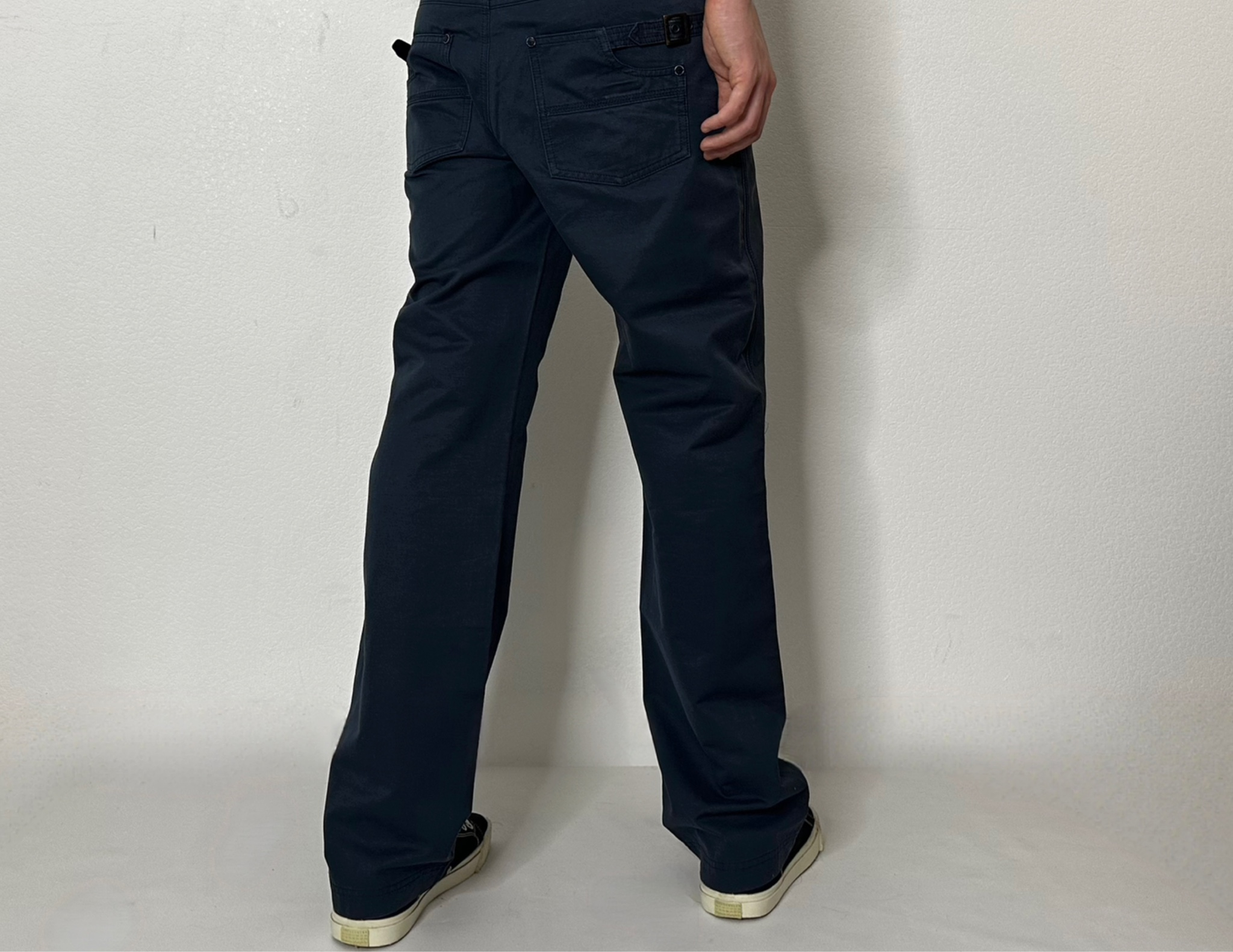 Class by Roberto Cavalli Wide Bondage pants, миниатюра 4
