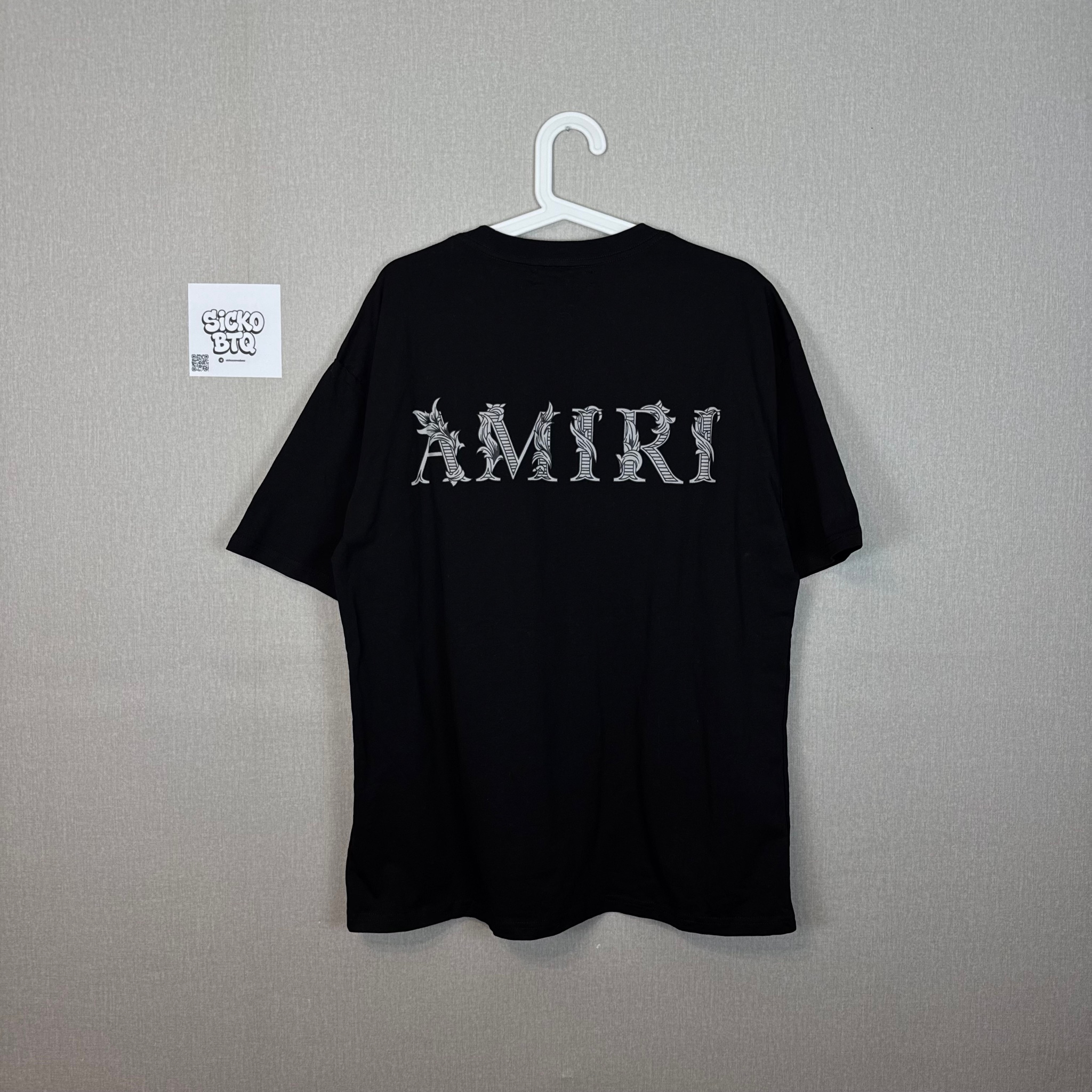 Amiri Logo Tee, миниатюра 6