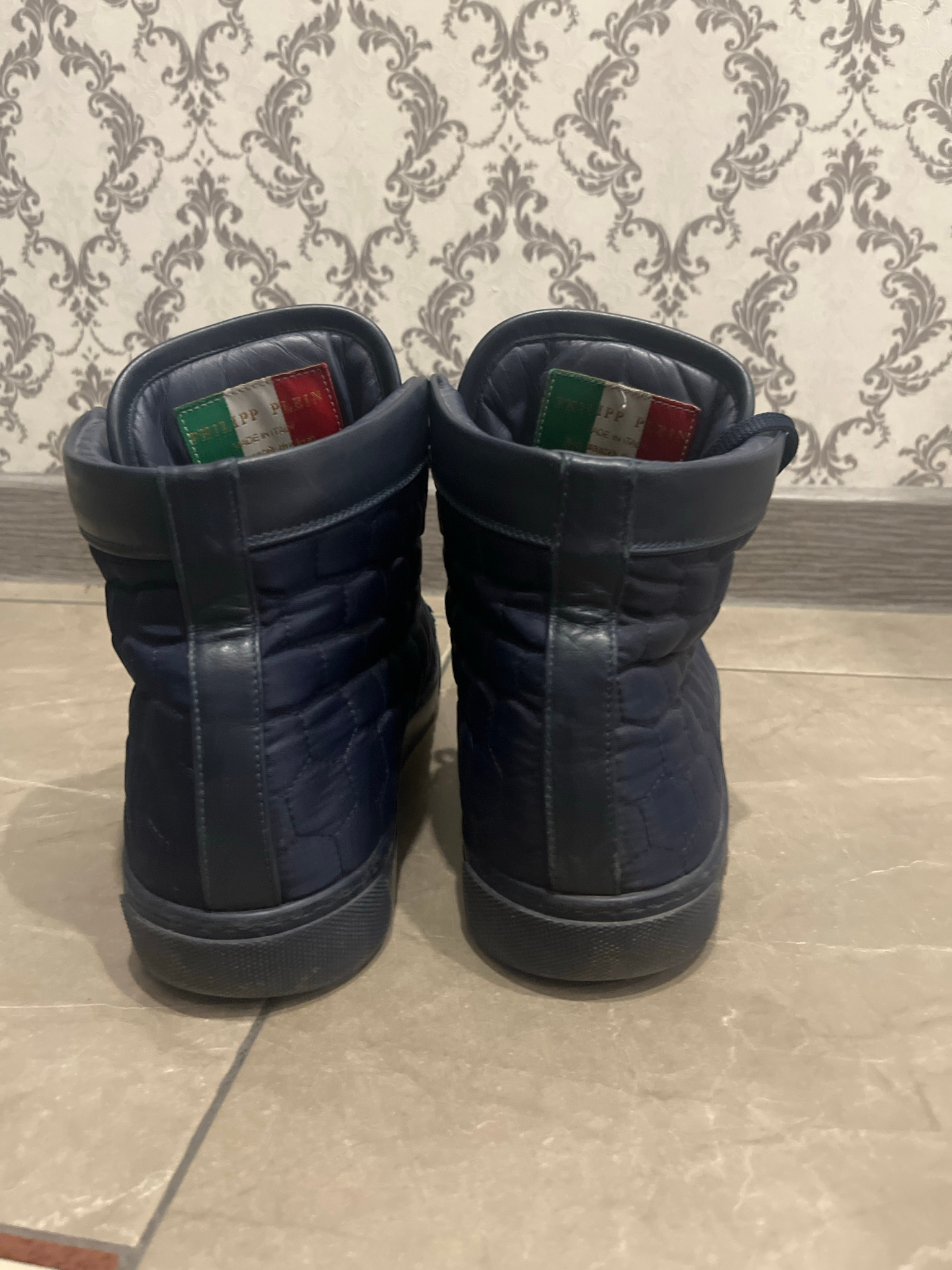 Philipp Plein Кеды, миниатюра 2