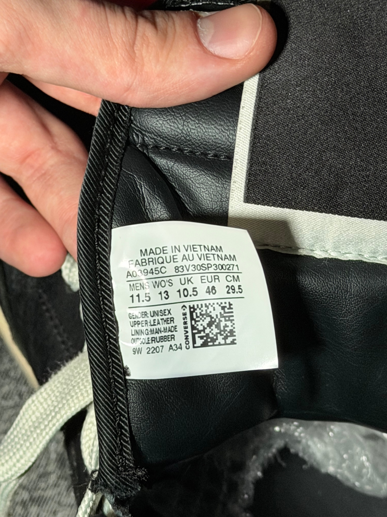 Rick Owens x Converse Turbowpn, миниатюра 4