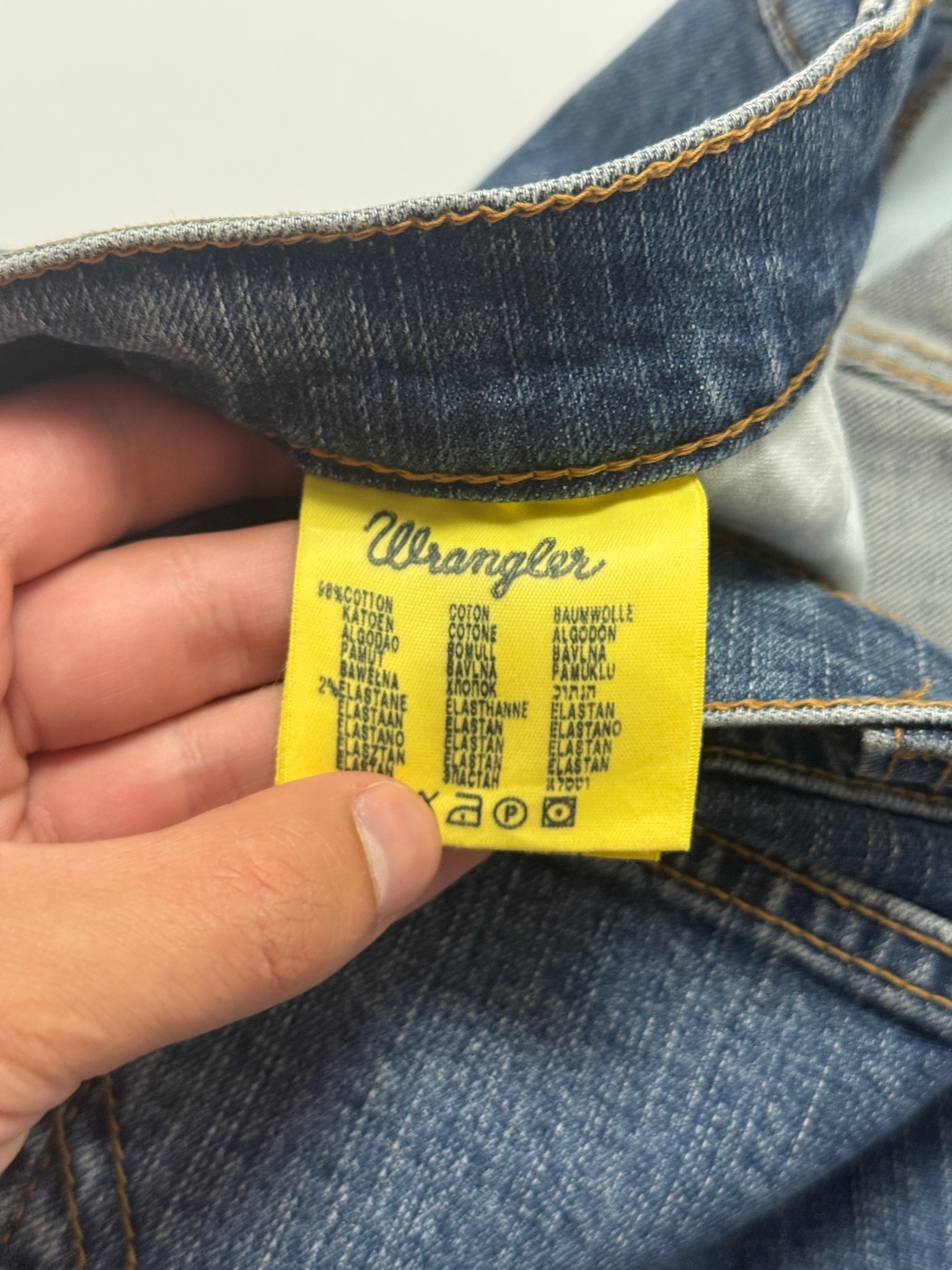 Wrangler Texas, миниатюра 3