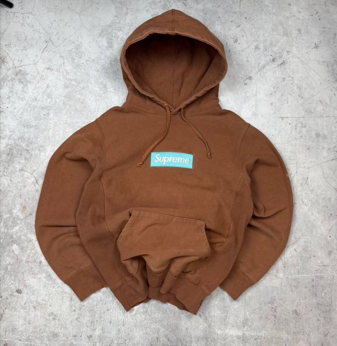 Supreme  Box Logo, миниатюра 1