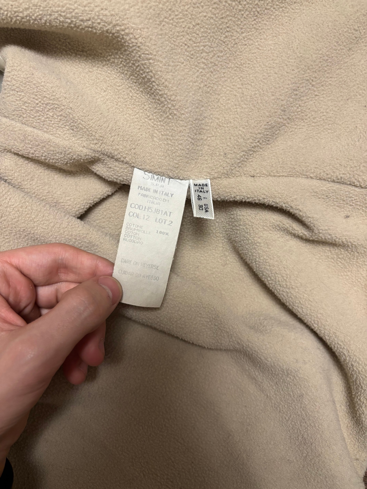 Armani Jeans Jacket, миниатюра 3