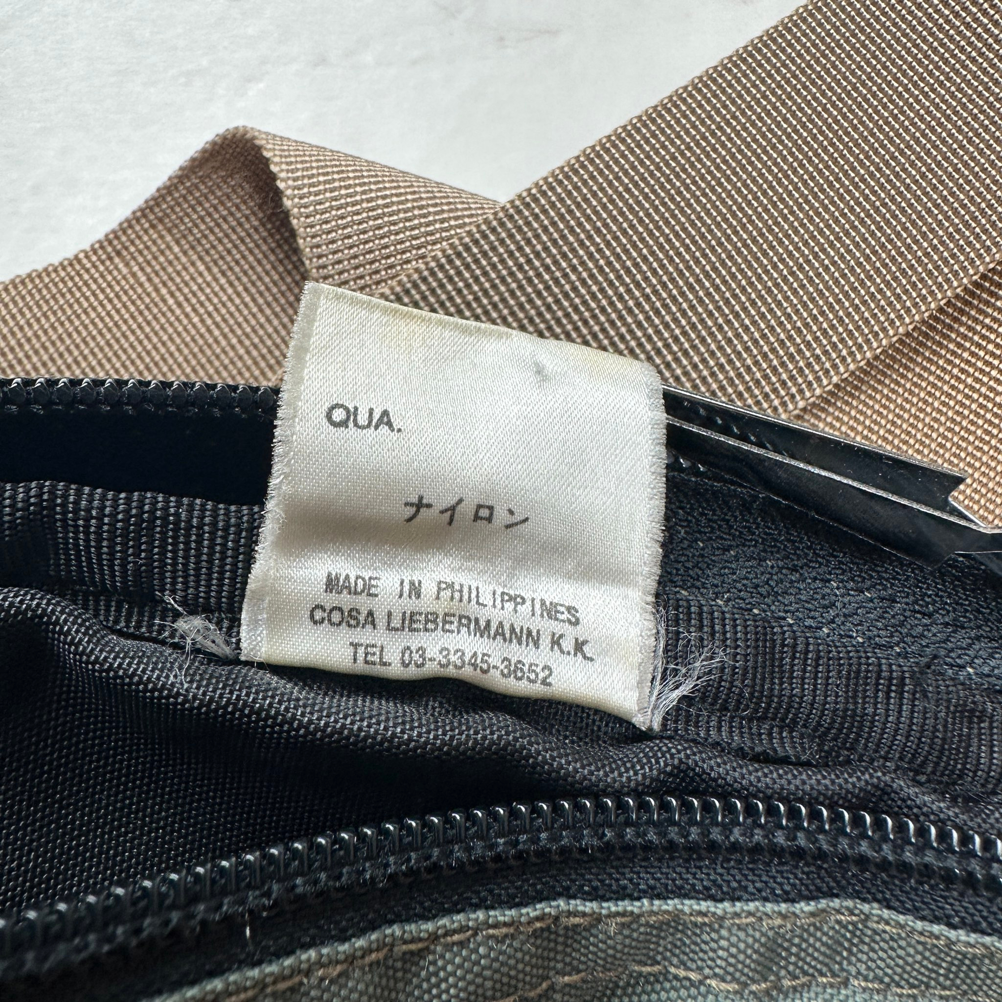 Millet Vintage bag gorpcore fix, миниатюра 9