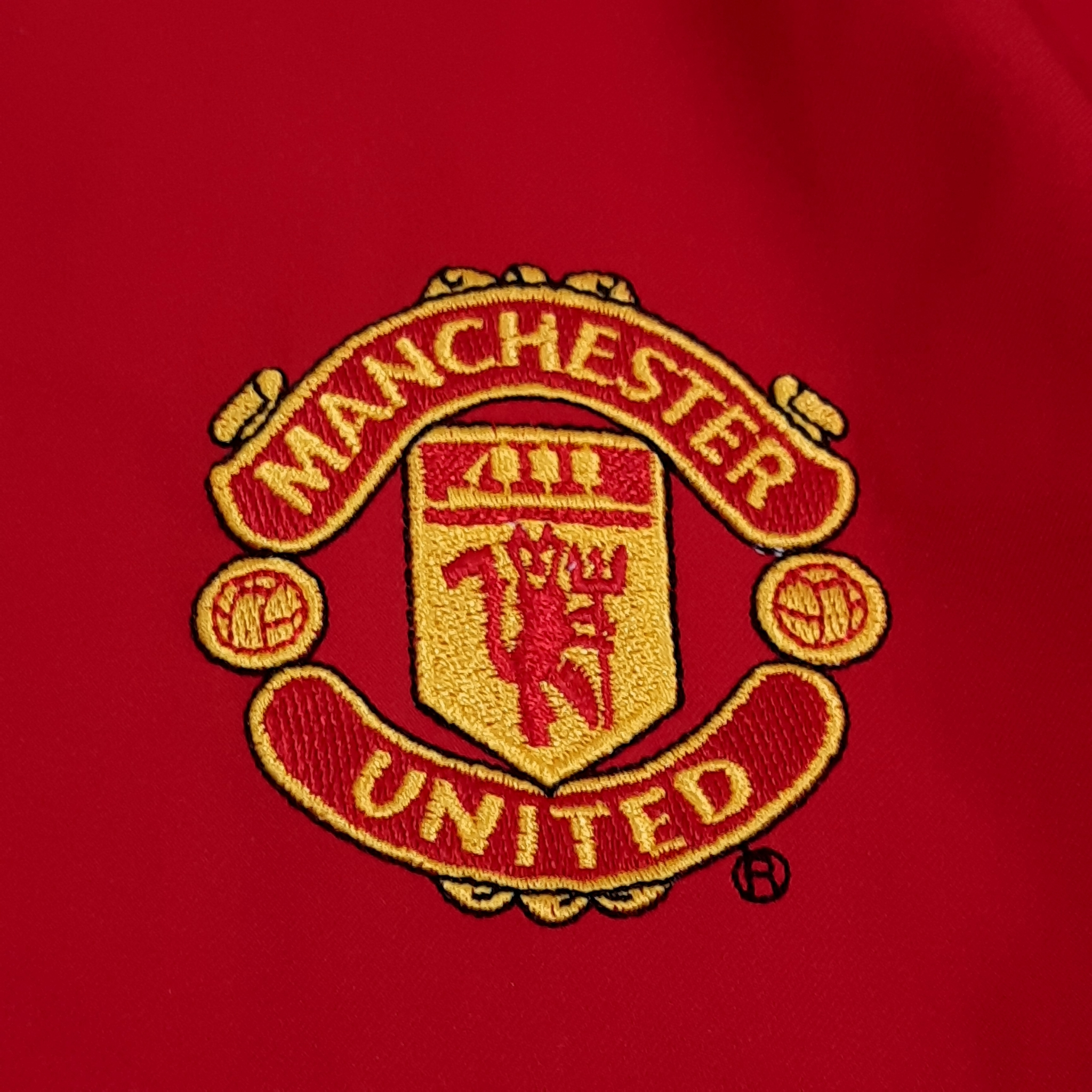 Nike x Manchester United 2002/04 Jersey Shirt Vintage, миниатюра 7