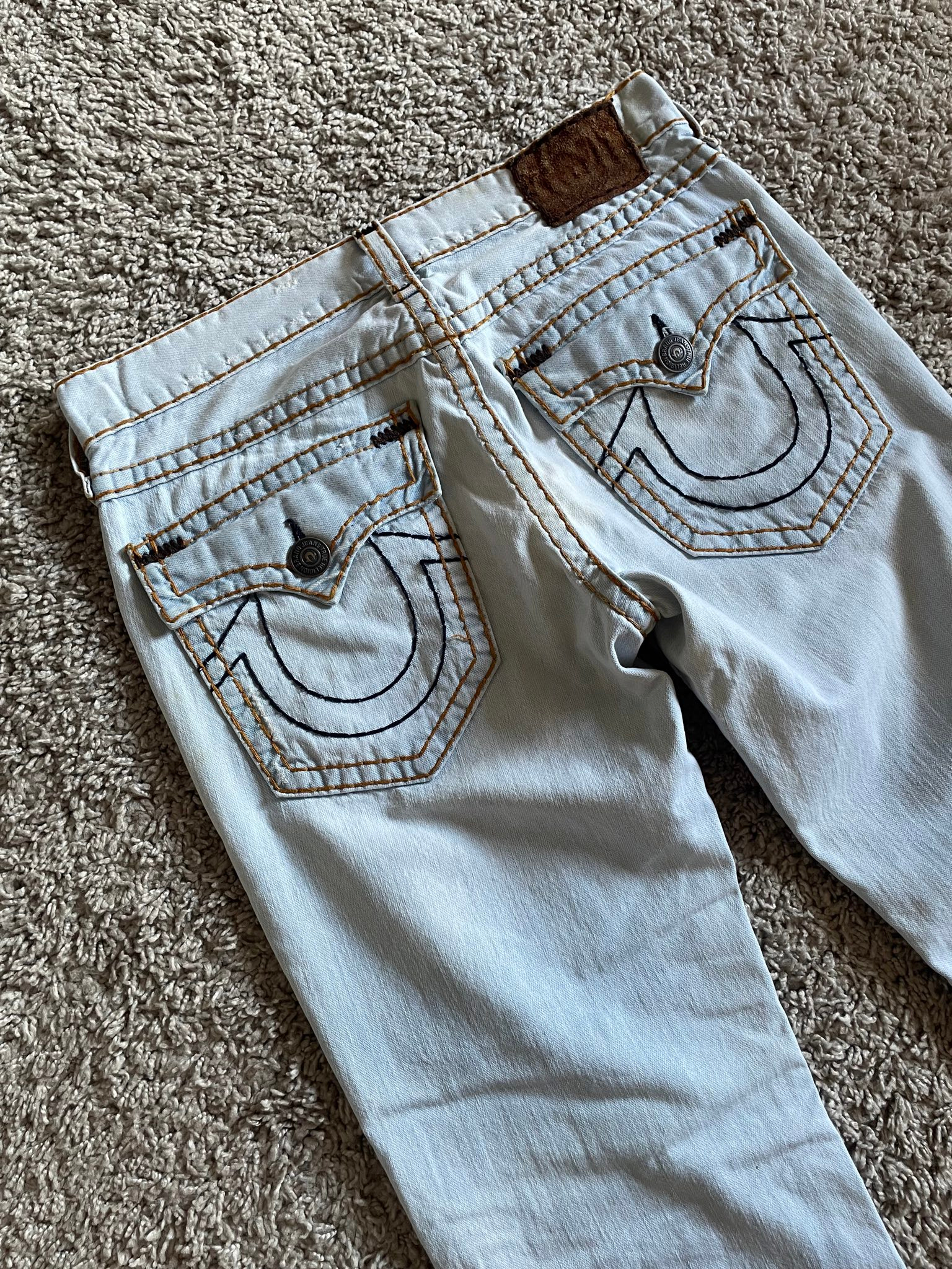 True Religion Ricky Super T, миниатюра 3