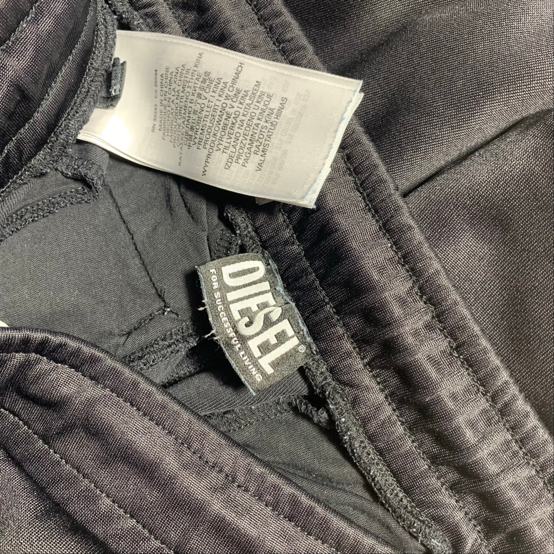 Diesel Biker Nylon, миниатюра 3
