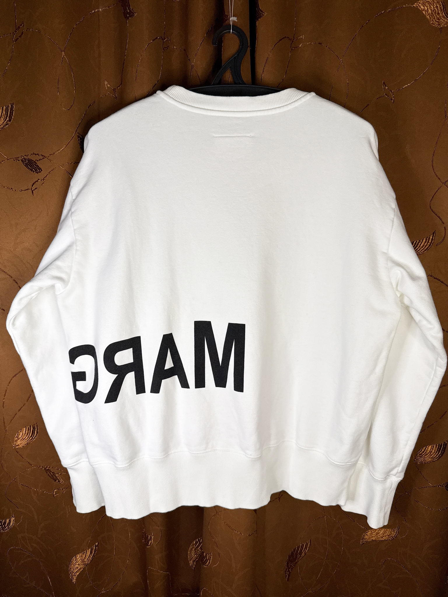 Maison Margiela MM6 Свитшот, миниатюра 2