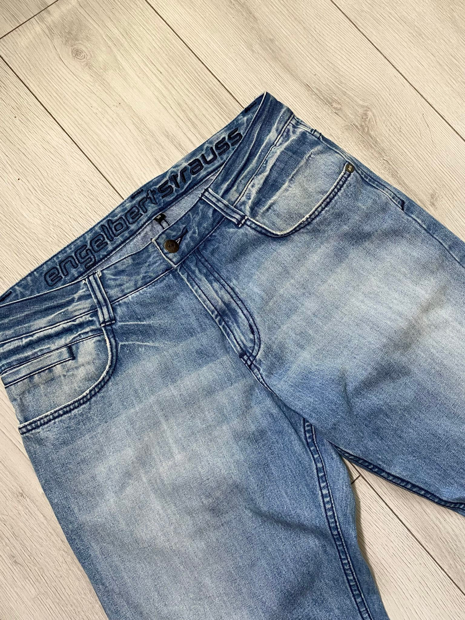 Engelbert Strauss Vintage Regular Jeans, миниатюра 3