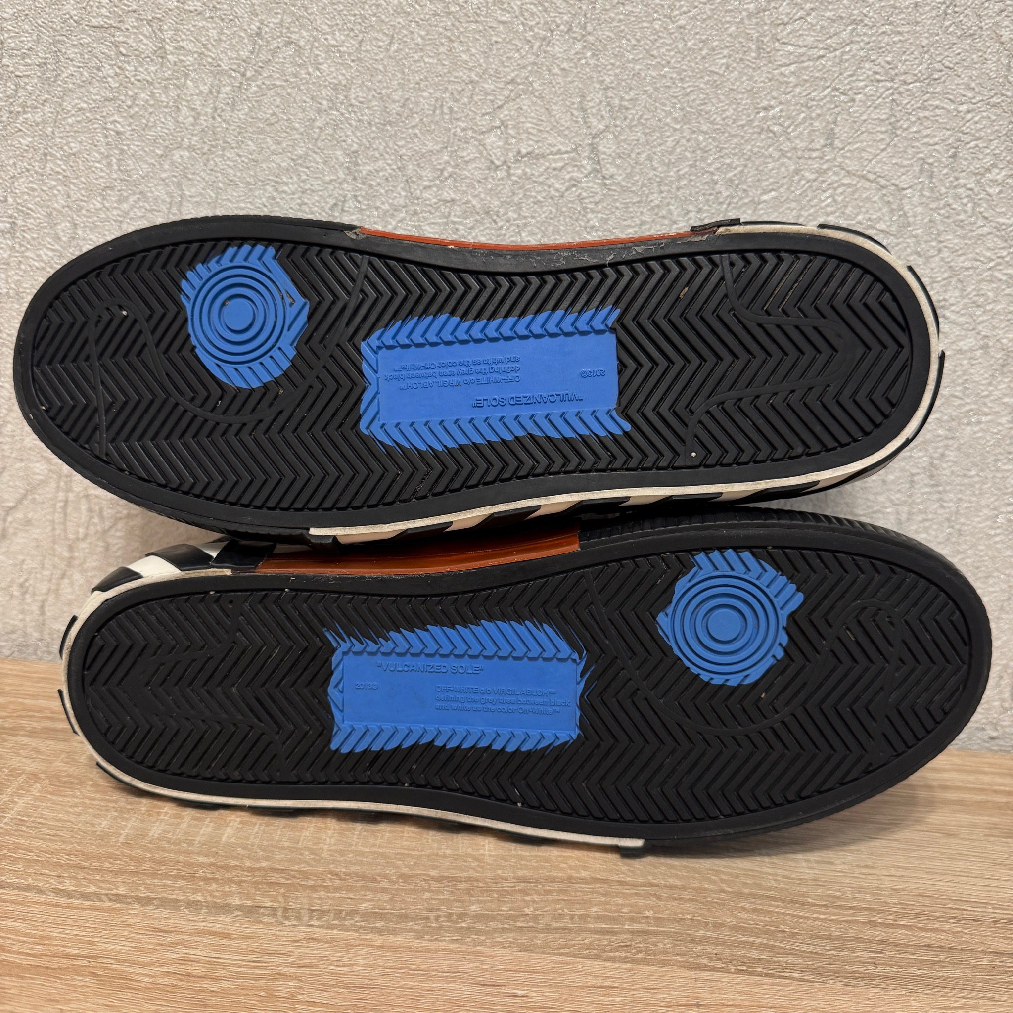 Off White Vulcanized, миниатюра 9