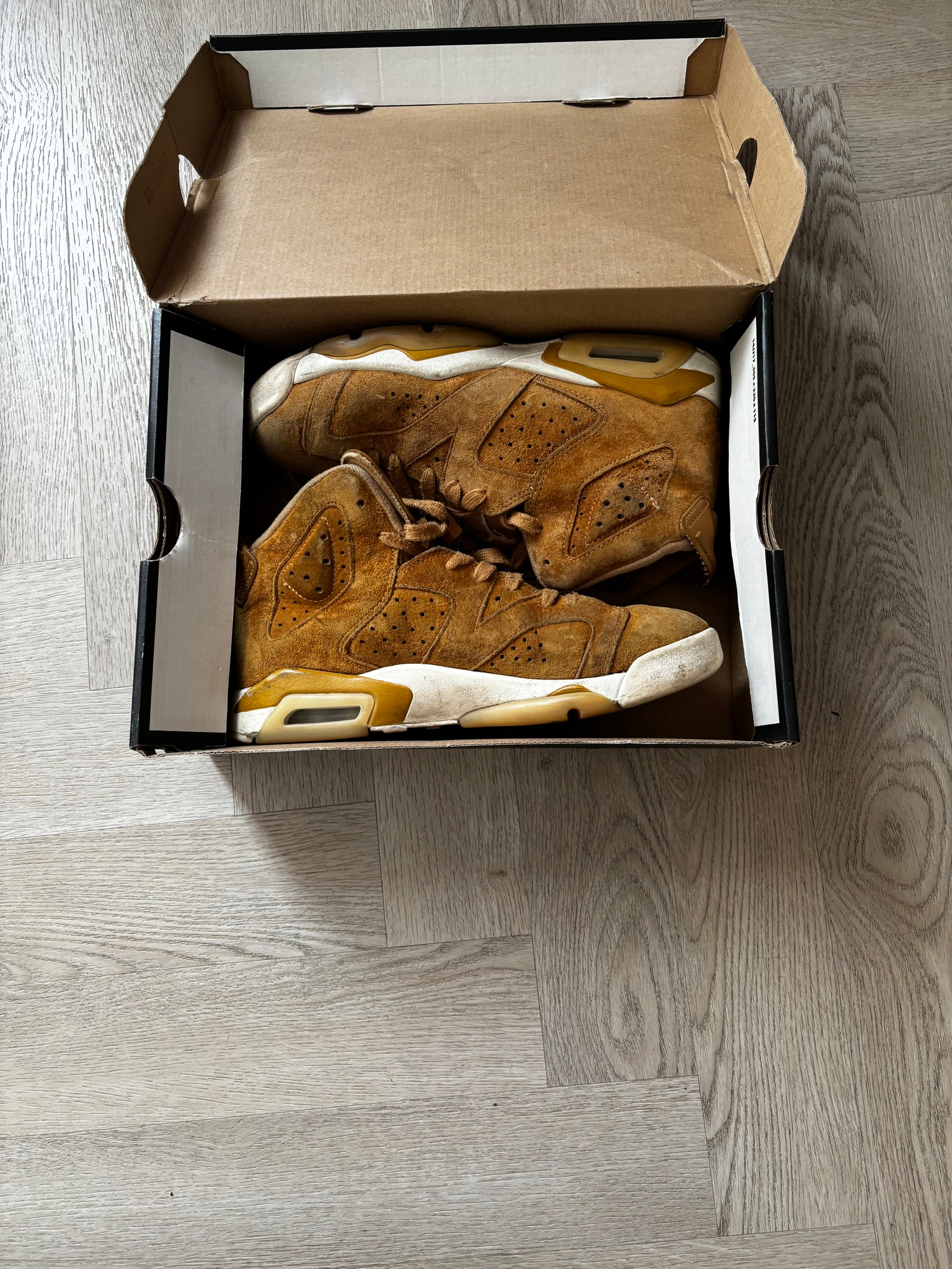 Air Jordan Air Jordan 6 Retro, миниатюра 3