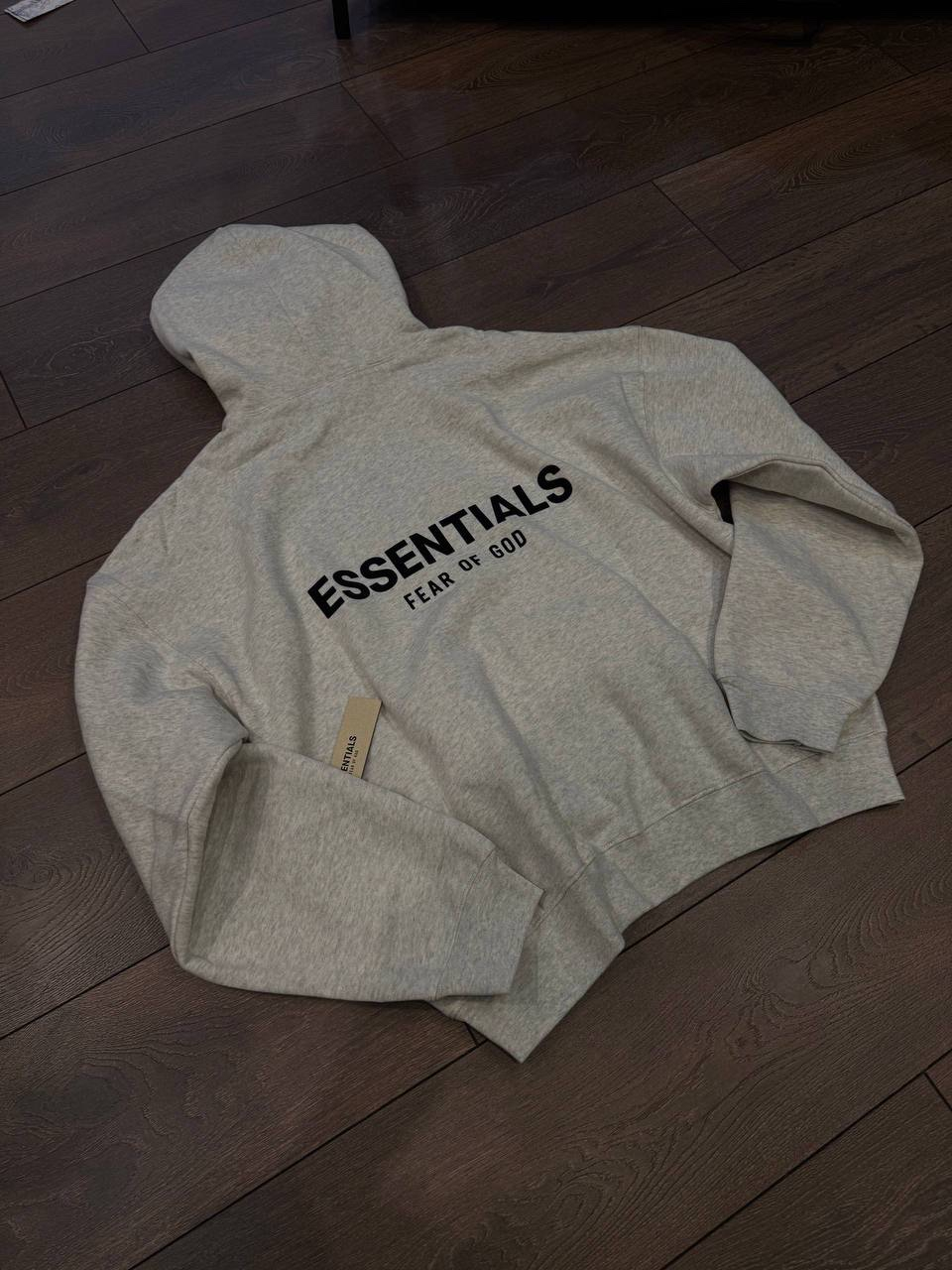 Fear Of God  Essentials Hoodie, миниатюра 1