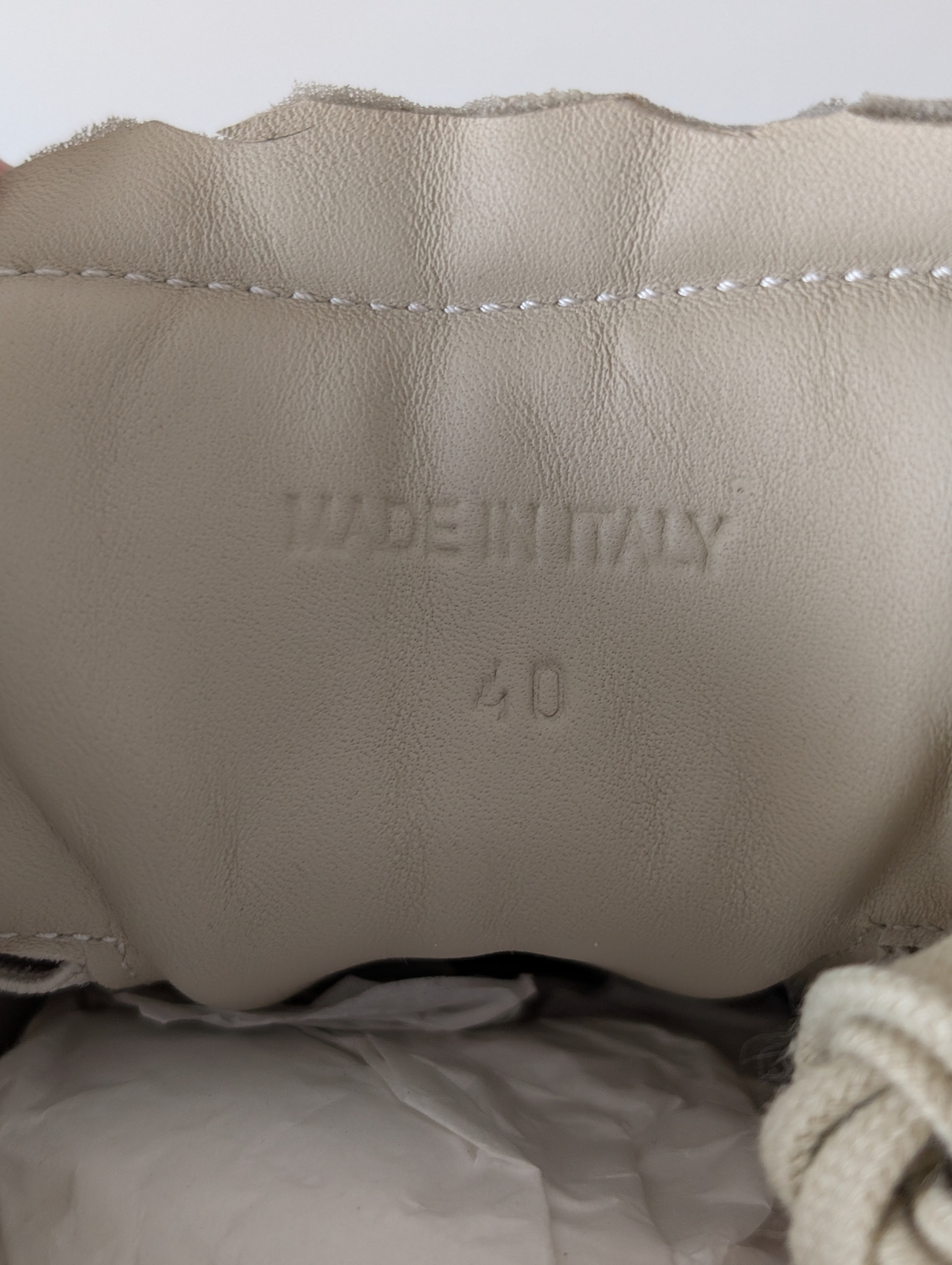 Maison Margiela Replica Gray Replica, миниатюра 6