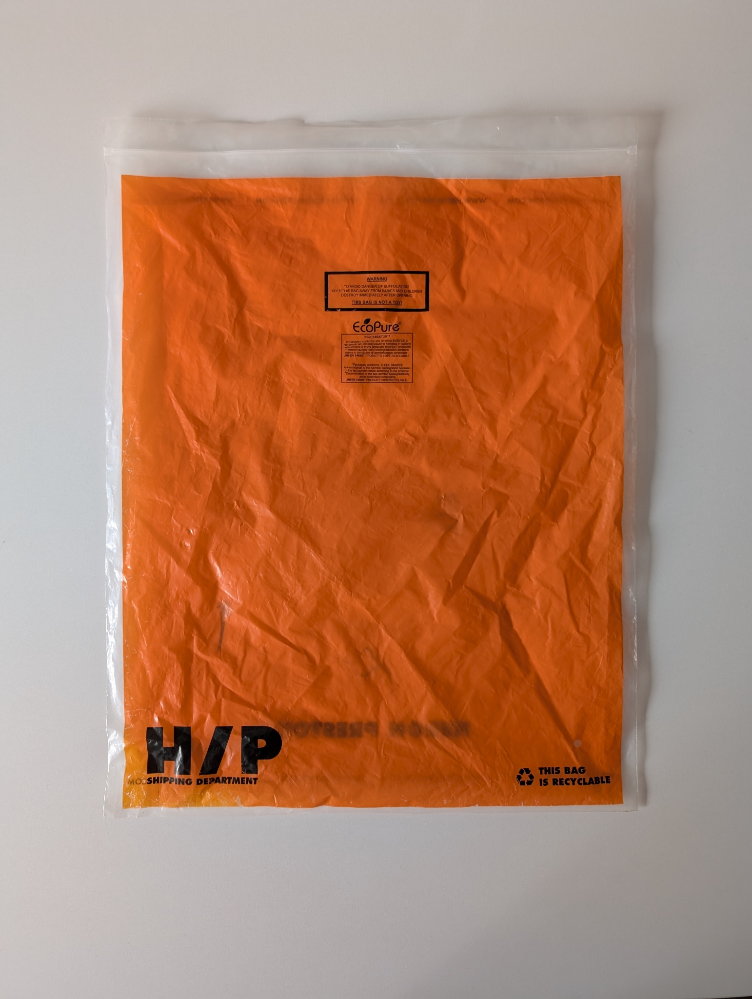 Heron Preston Футболка, миниатюра 6
