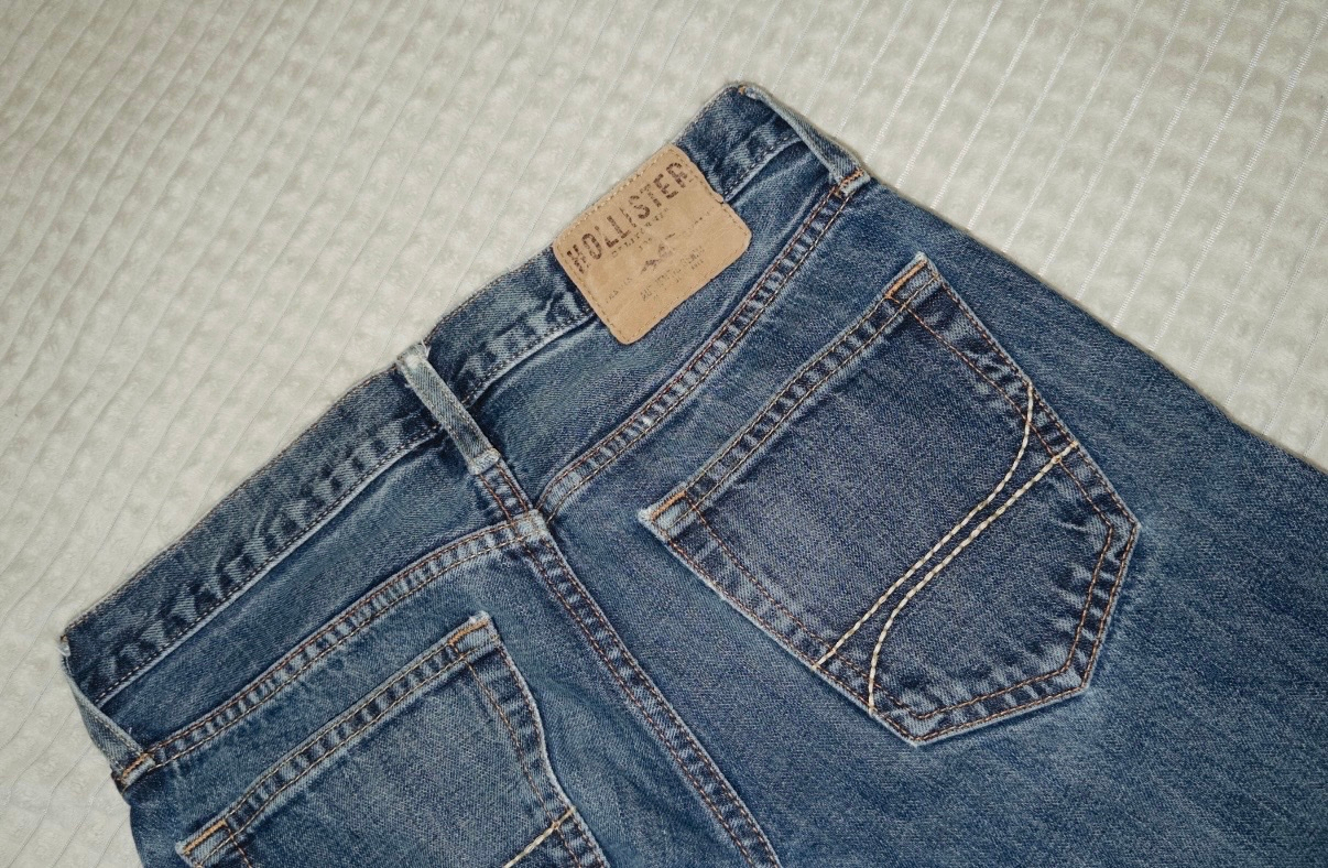 Hollister джинсы, миниатюра 2
