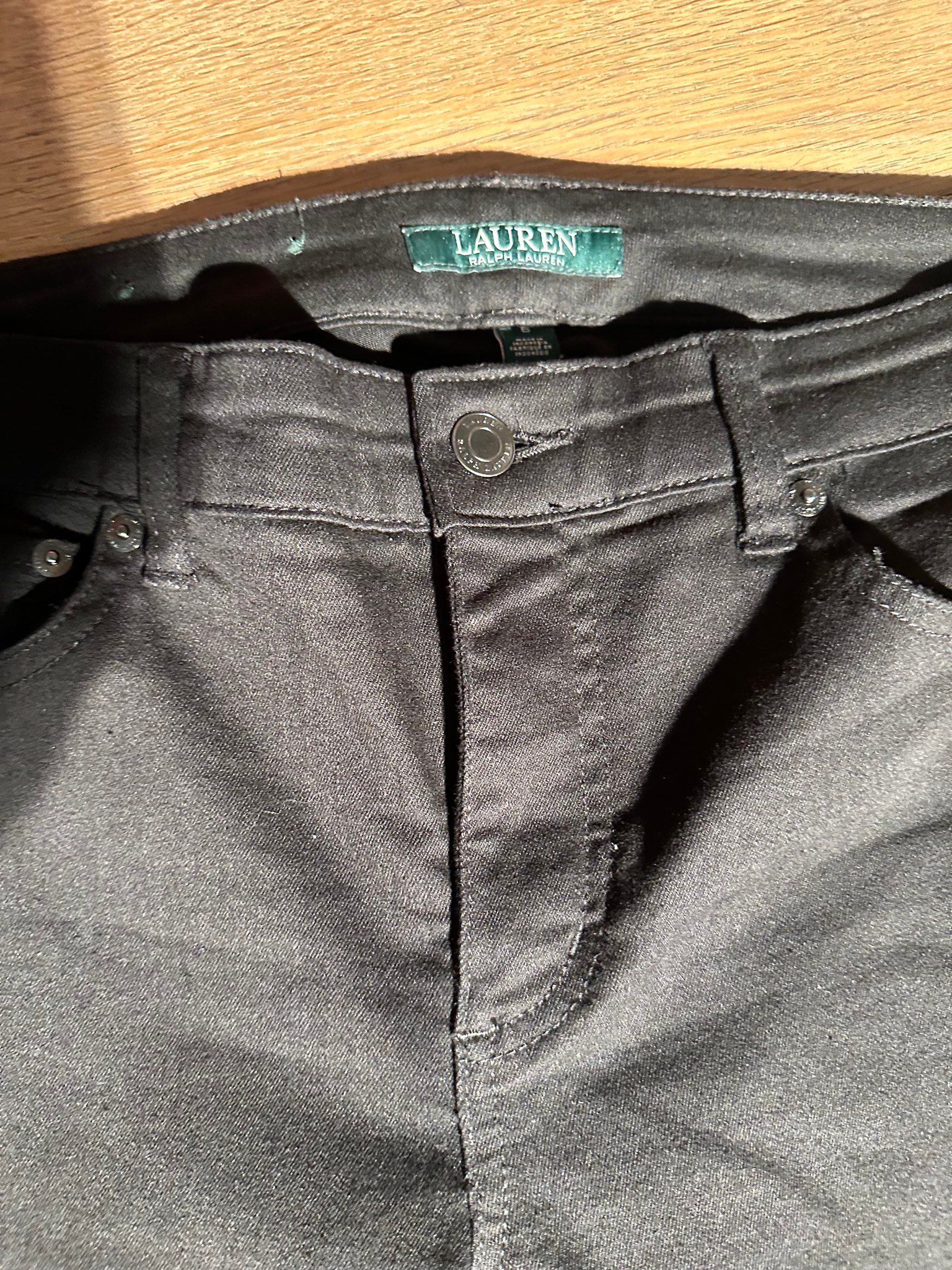 Ralph Lauren Джинсы, миниатюра 7