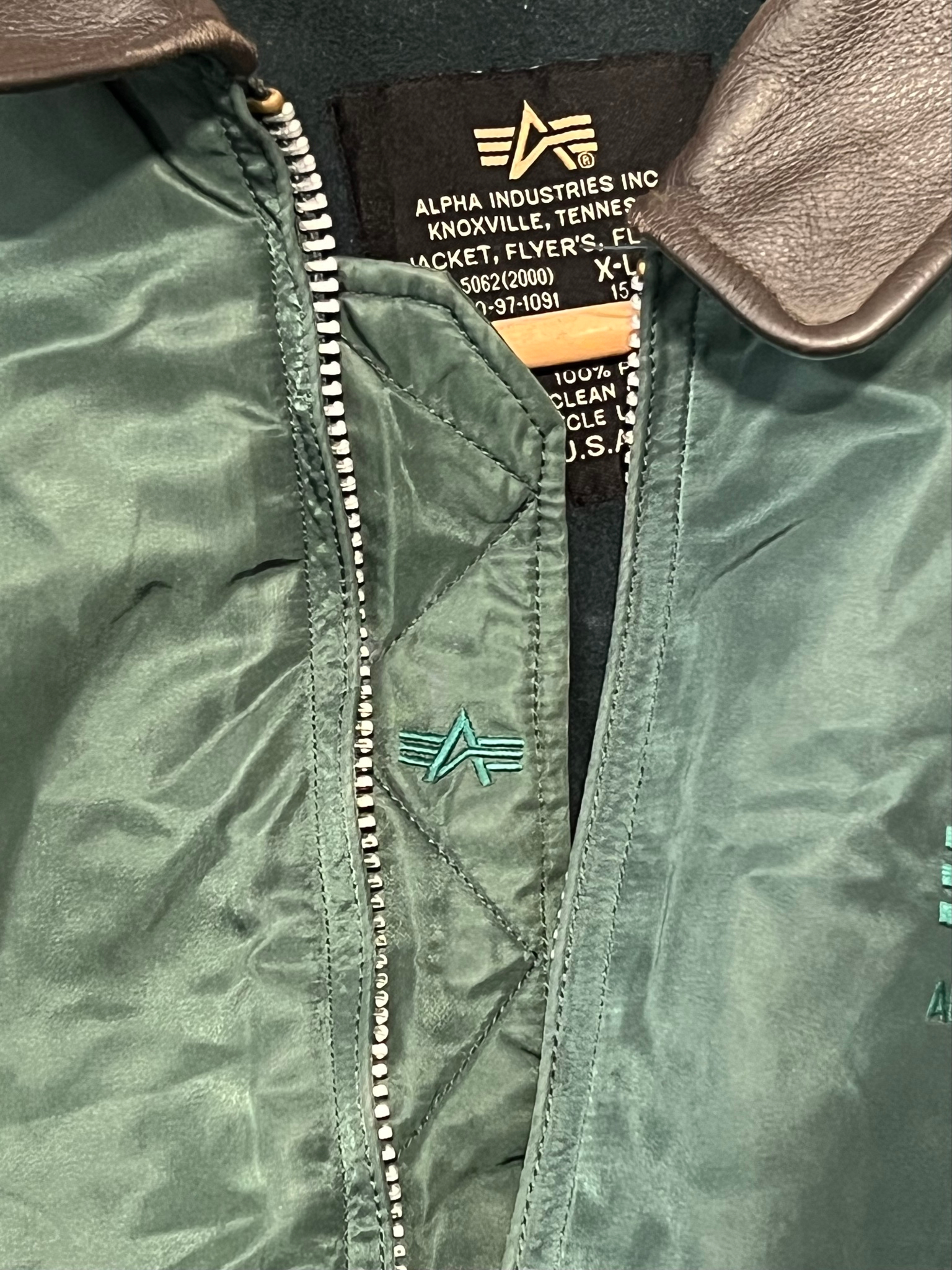 Alpha Industries CWU 45/P, миниатюра 6