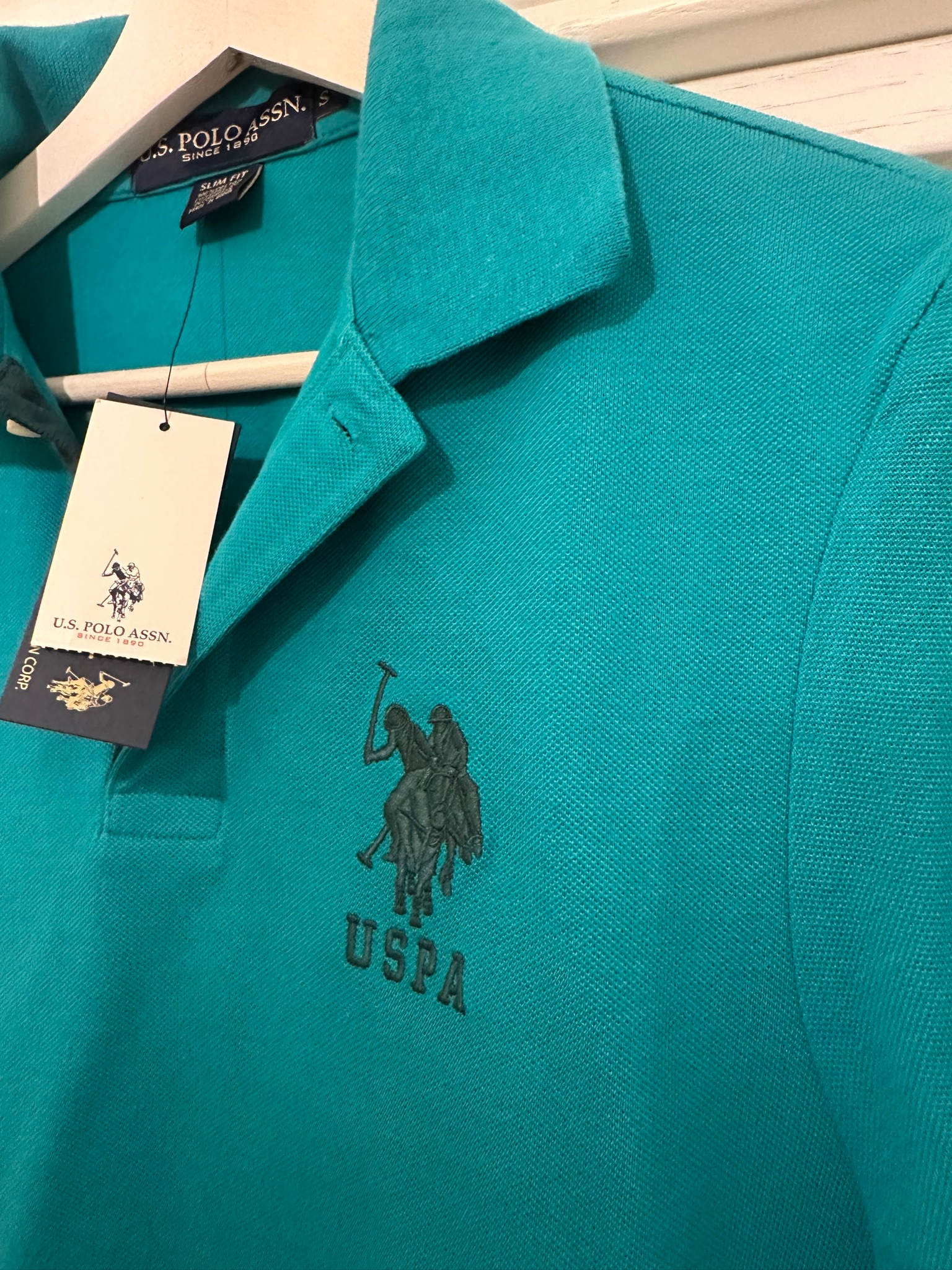 US Polo Assn Поло, миниатюра 4