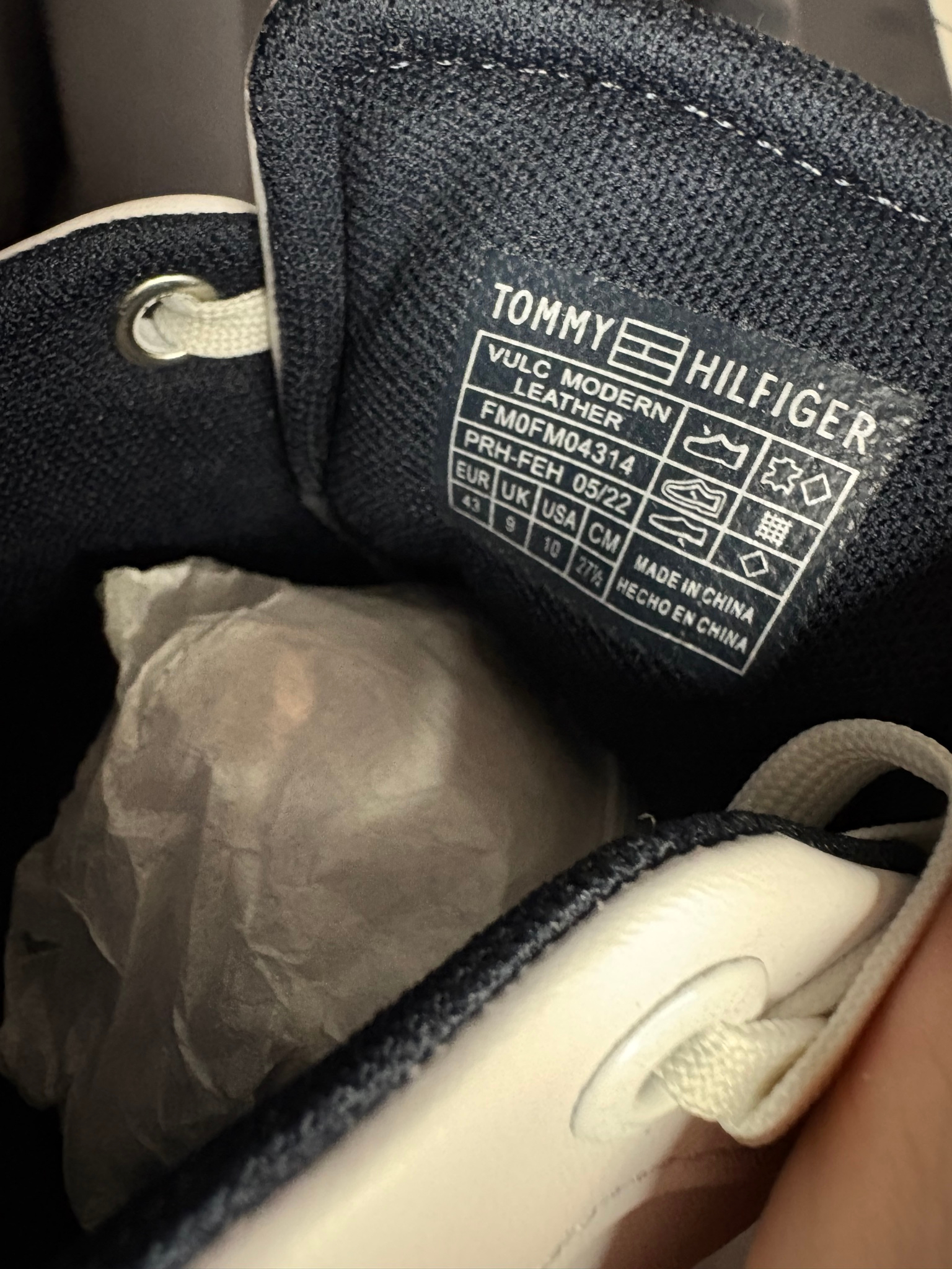 Tommy Hilfiger Sneakers, миниатюра 5