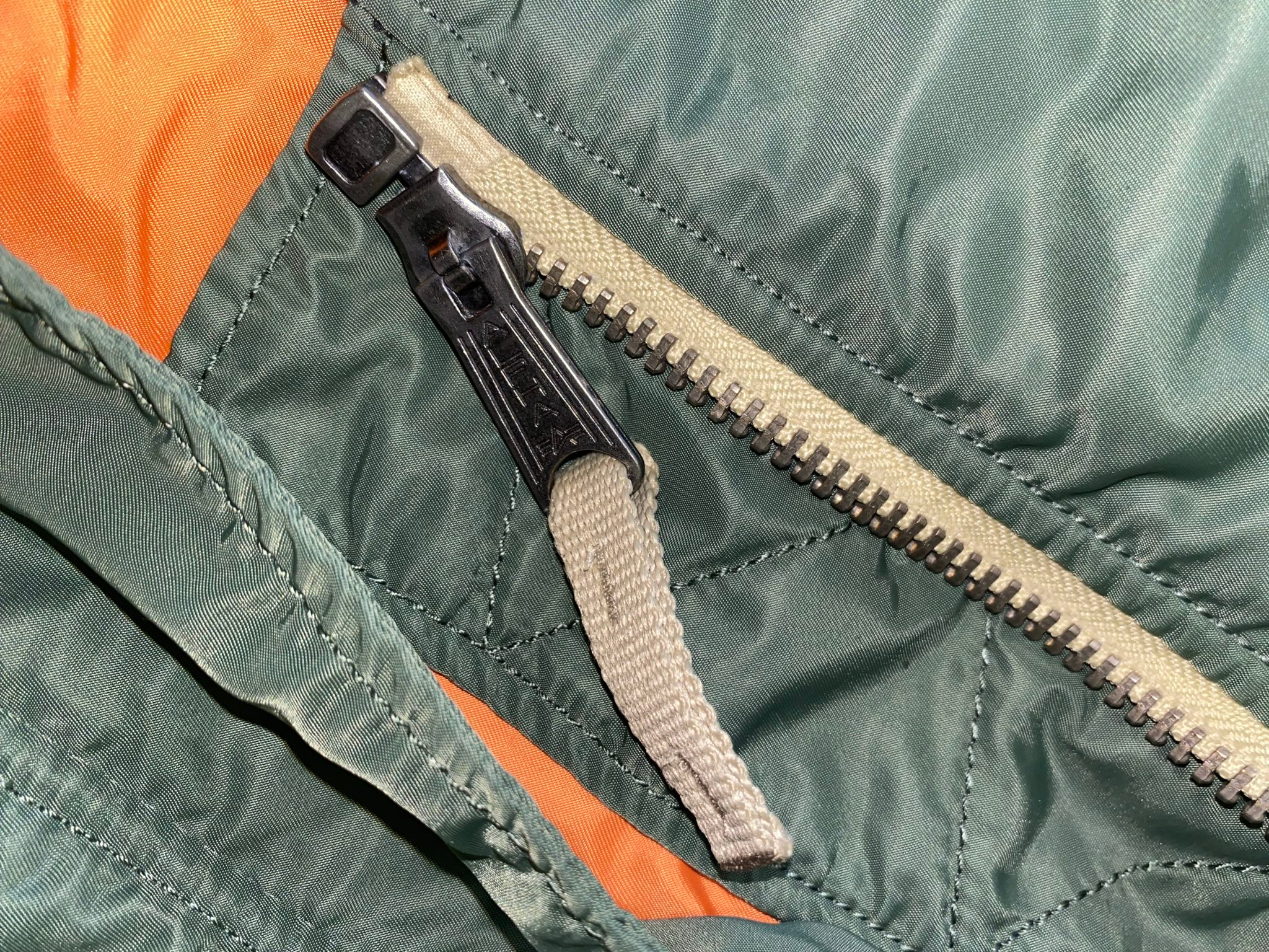 Alpha Industries N-3B Limited A.R.T Fleet Airbone pacific team, Alpha refueling team, миниатюра 8