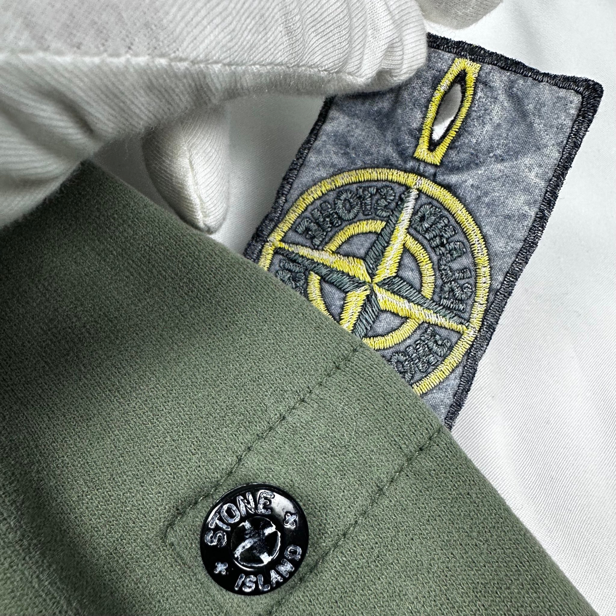 Stone Island Frost Finish, миниатюра 3