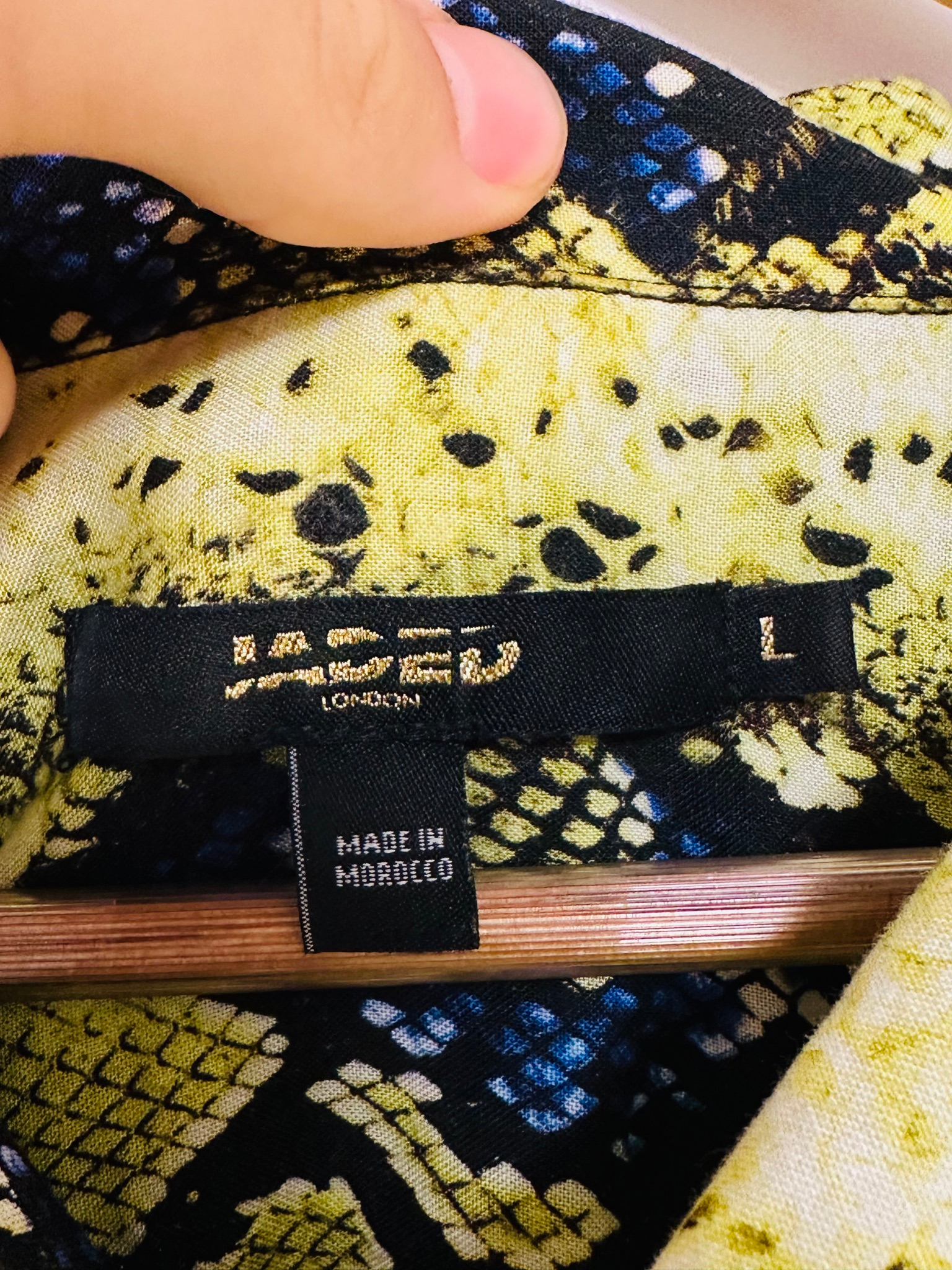 Jaded London Shirt, миниатюра 3