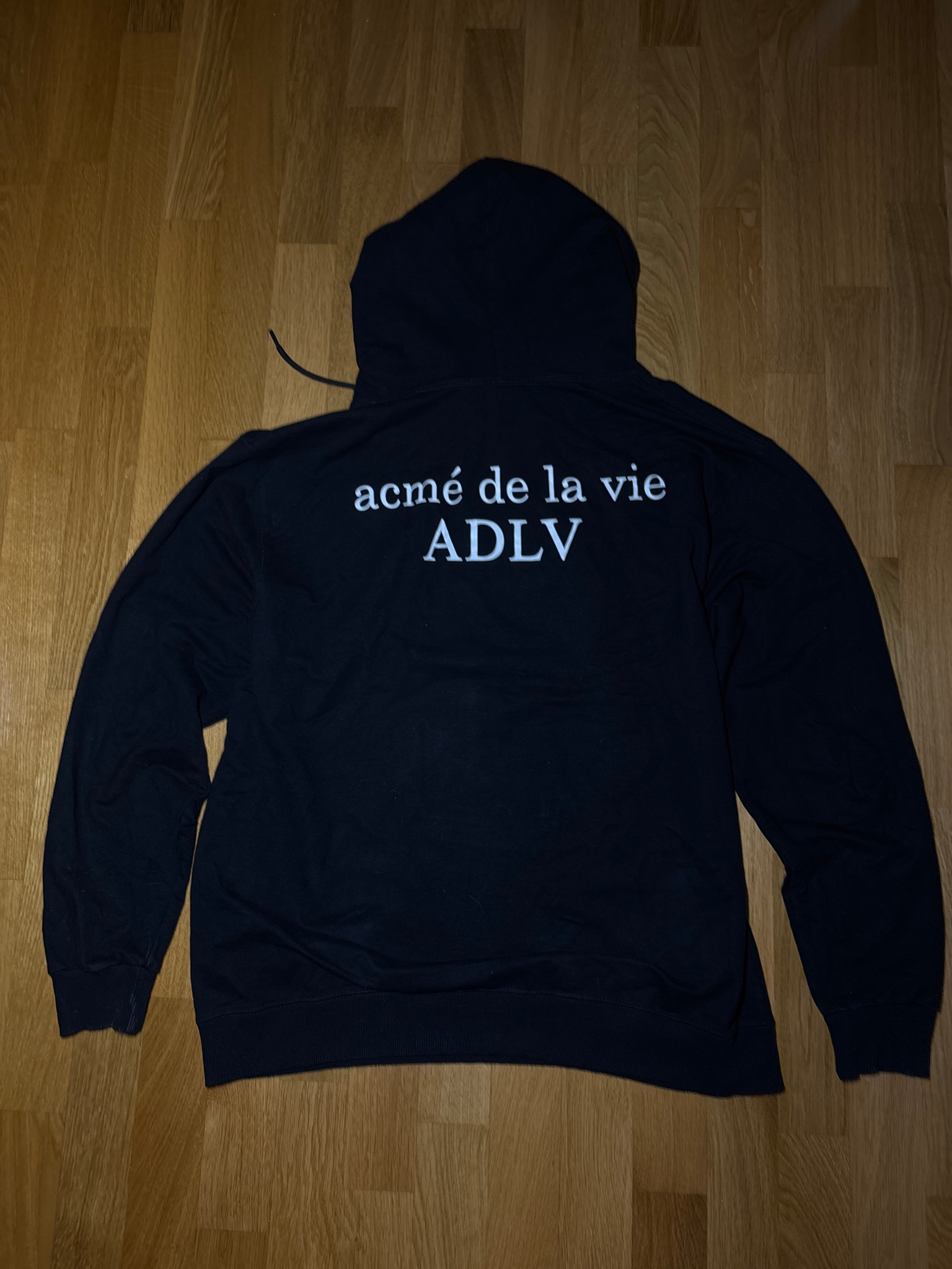 acmé de la vie (ADLV) Худи, миниатюра 2