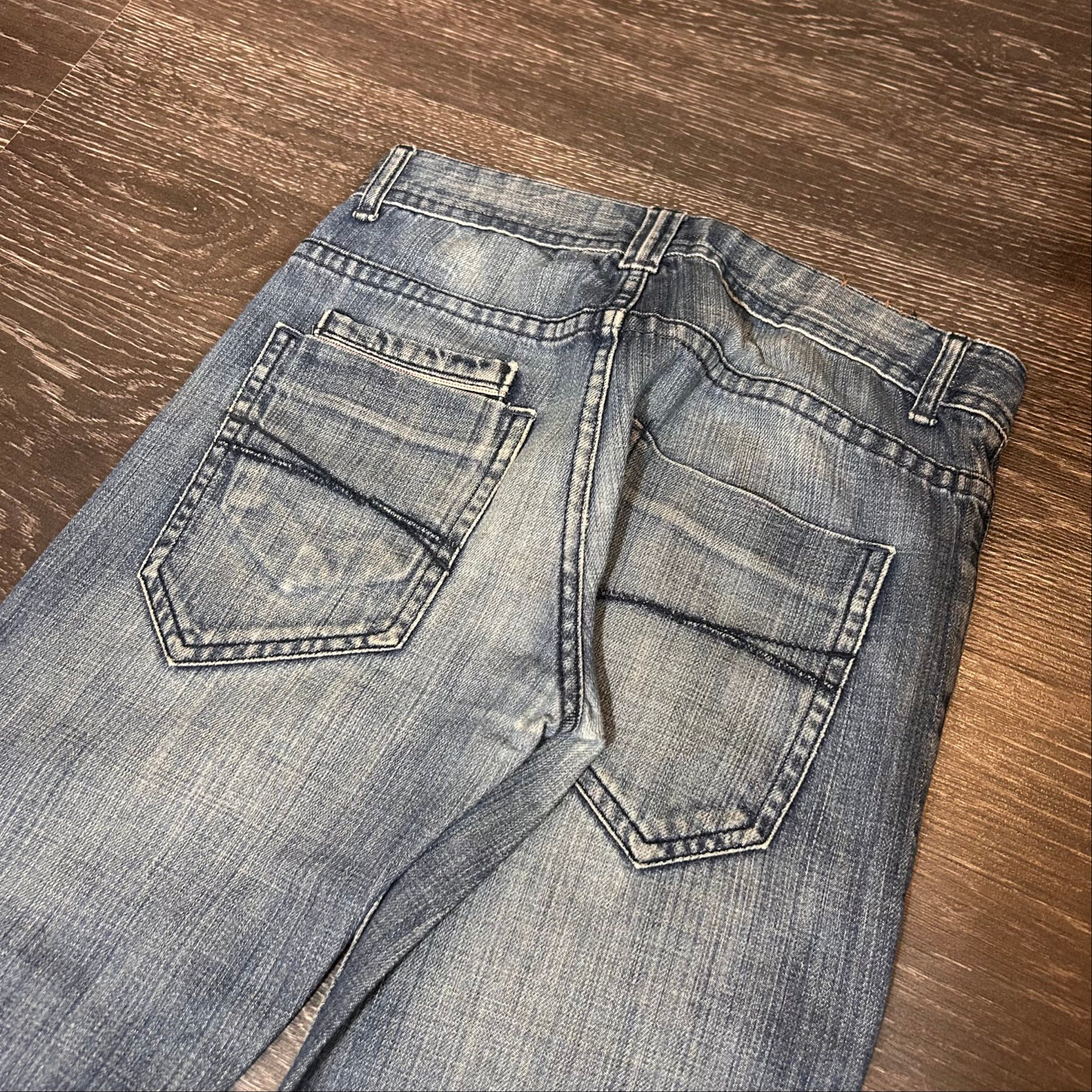 Gas Straight bootcut, миниатюра 3