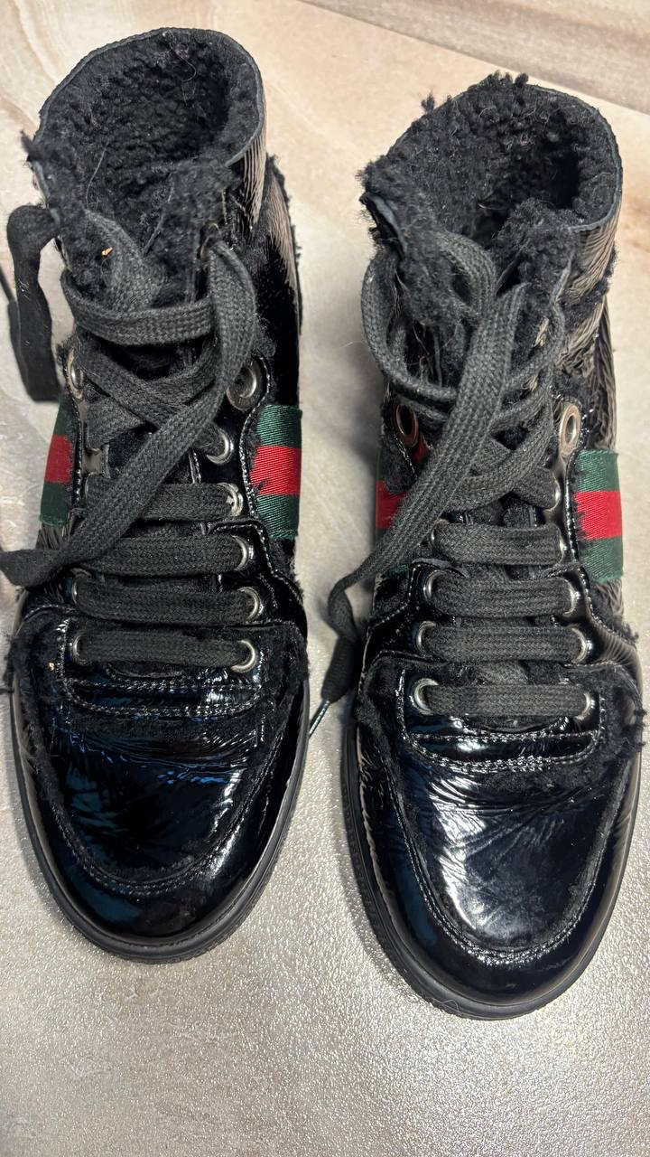 Gucci MERINOS VERN.RICCIO/MER.VER.R/, миниатюра 1