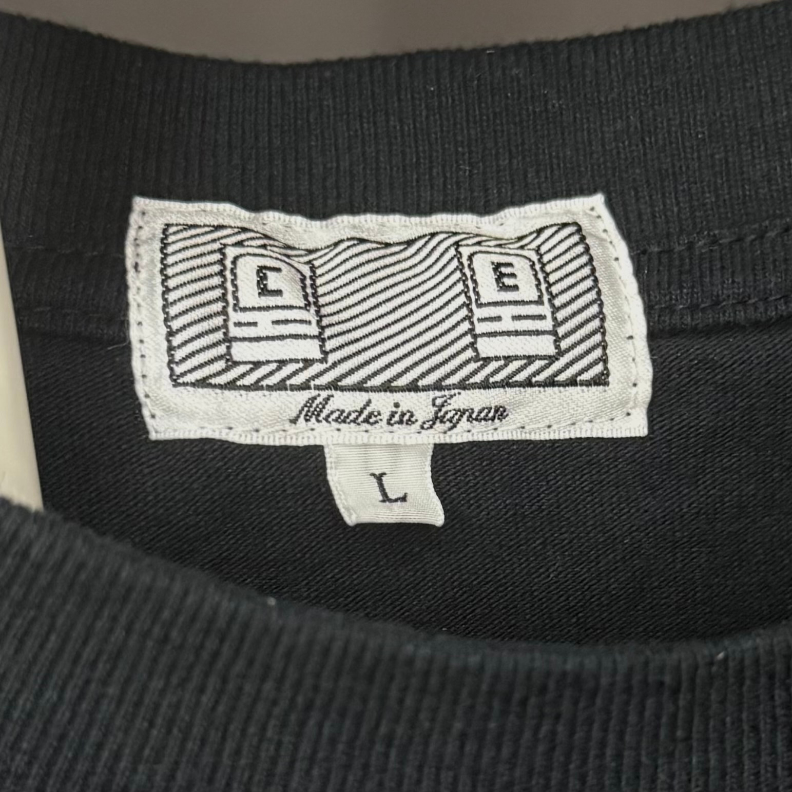 Cav Empt Футболка черная, миниатюра 3