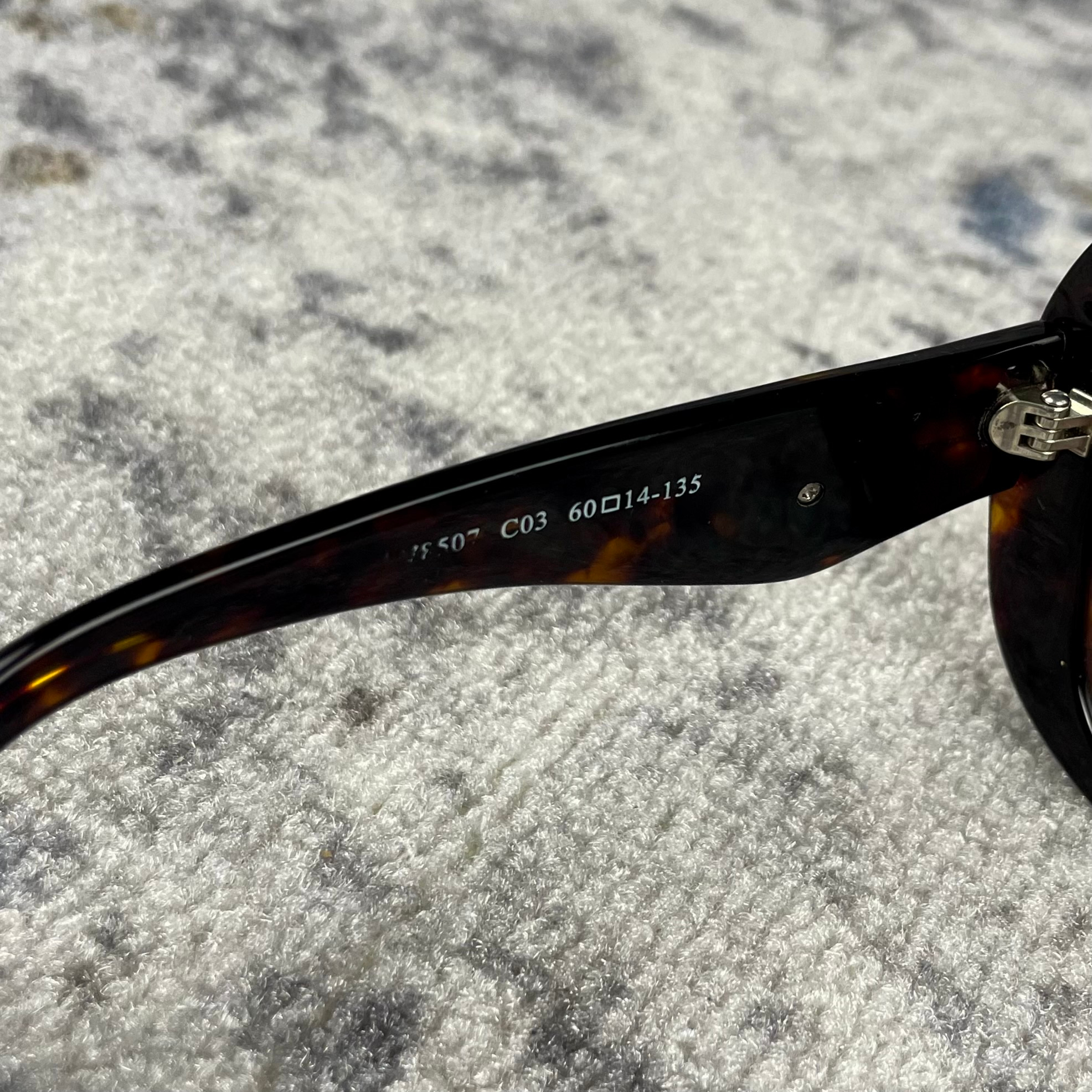 Versace 19.69 Солнцезащитные очки, миниатюра 7
