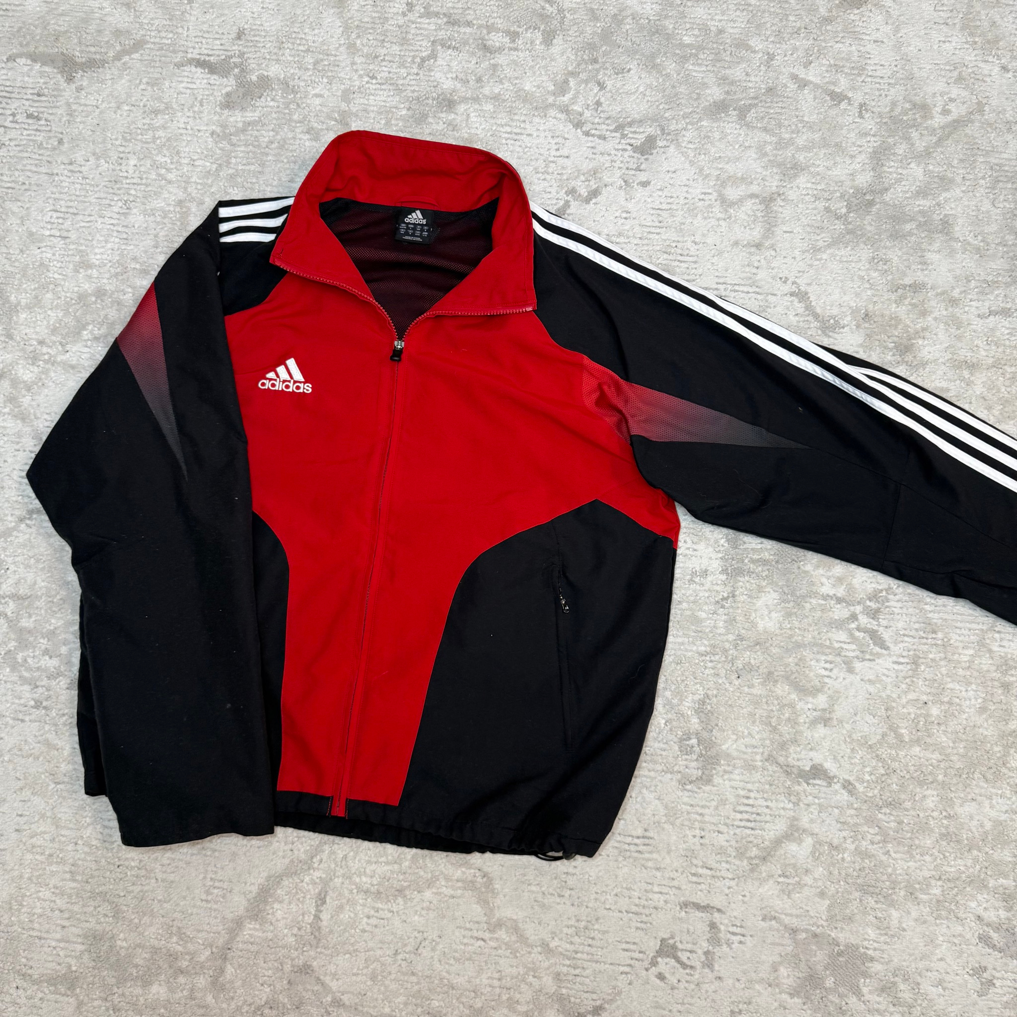 Adidas Vintage Track Jacket 2004, миниатюра 4