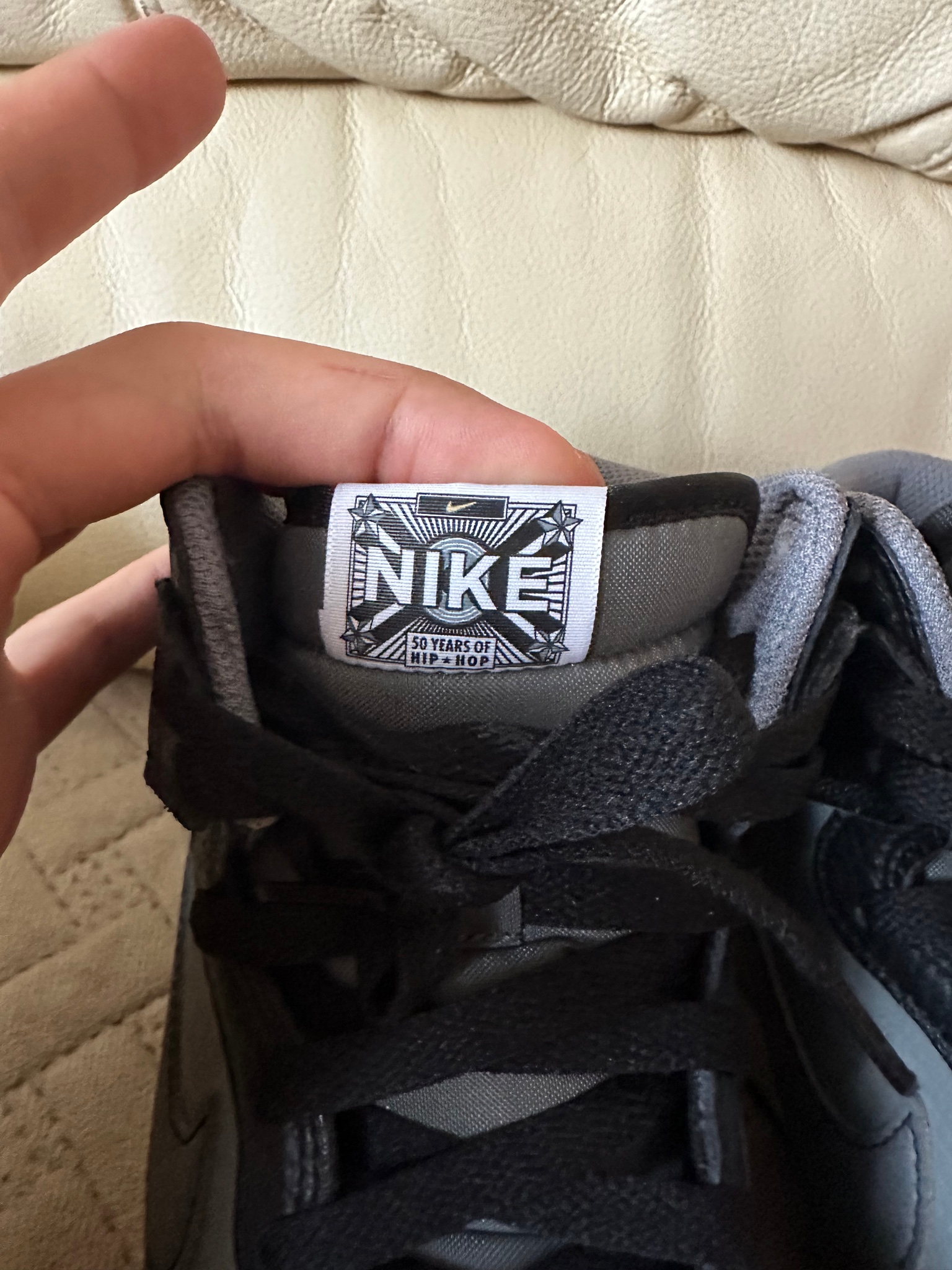 Nike Dunk High, миниатюра 5