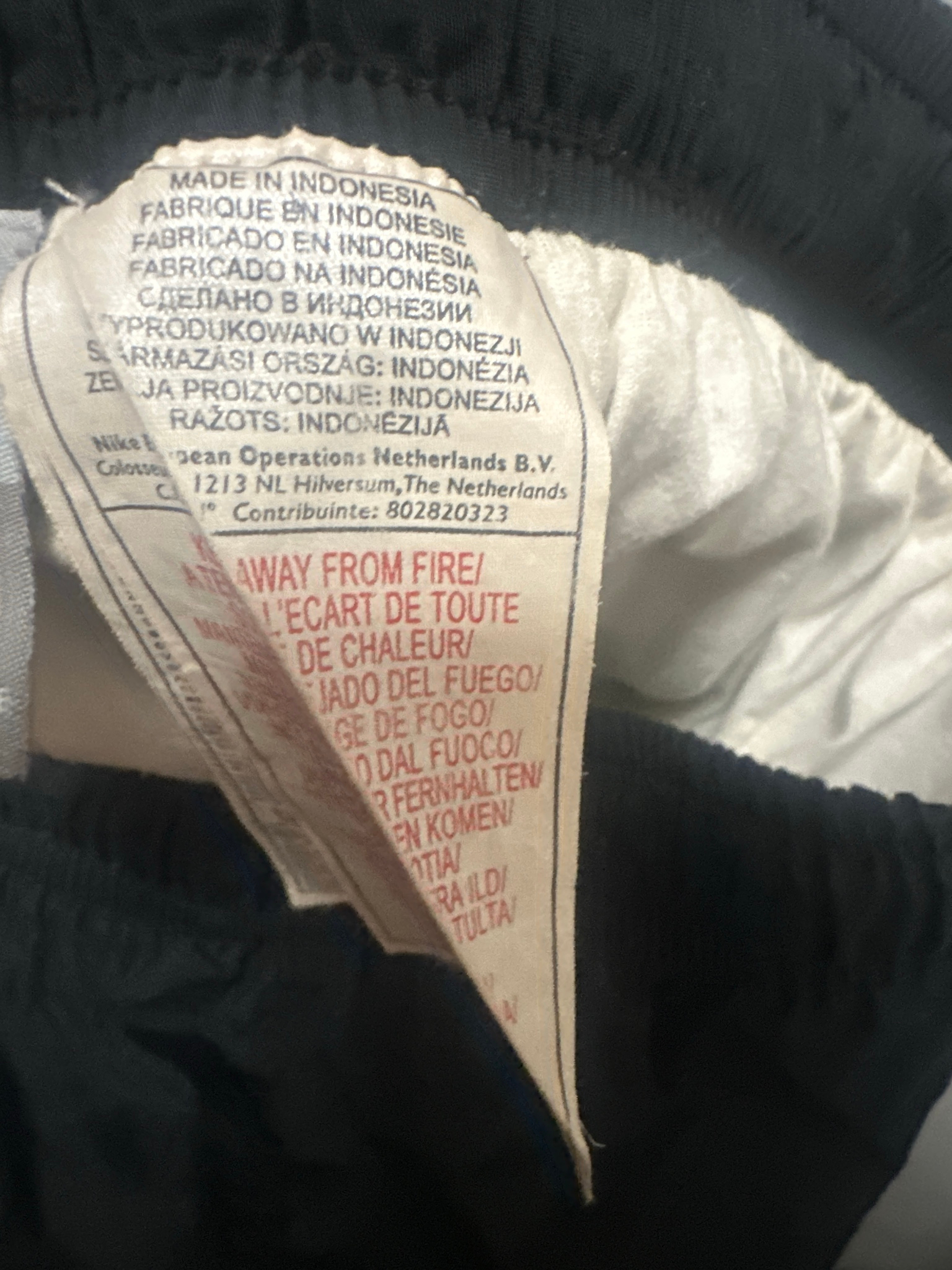 Nike Nike vintage, миниатюра 5