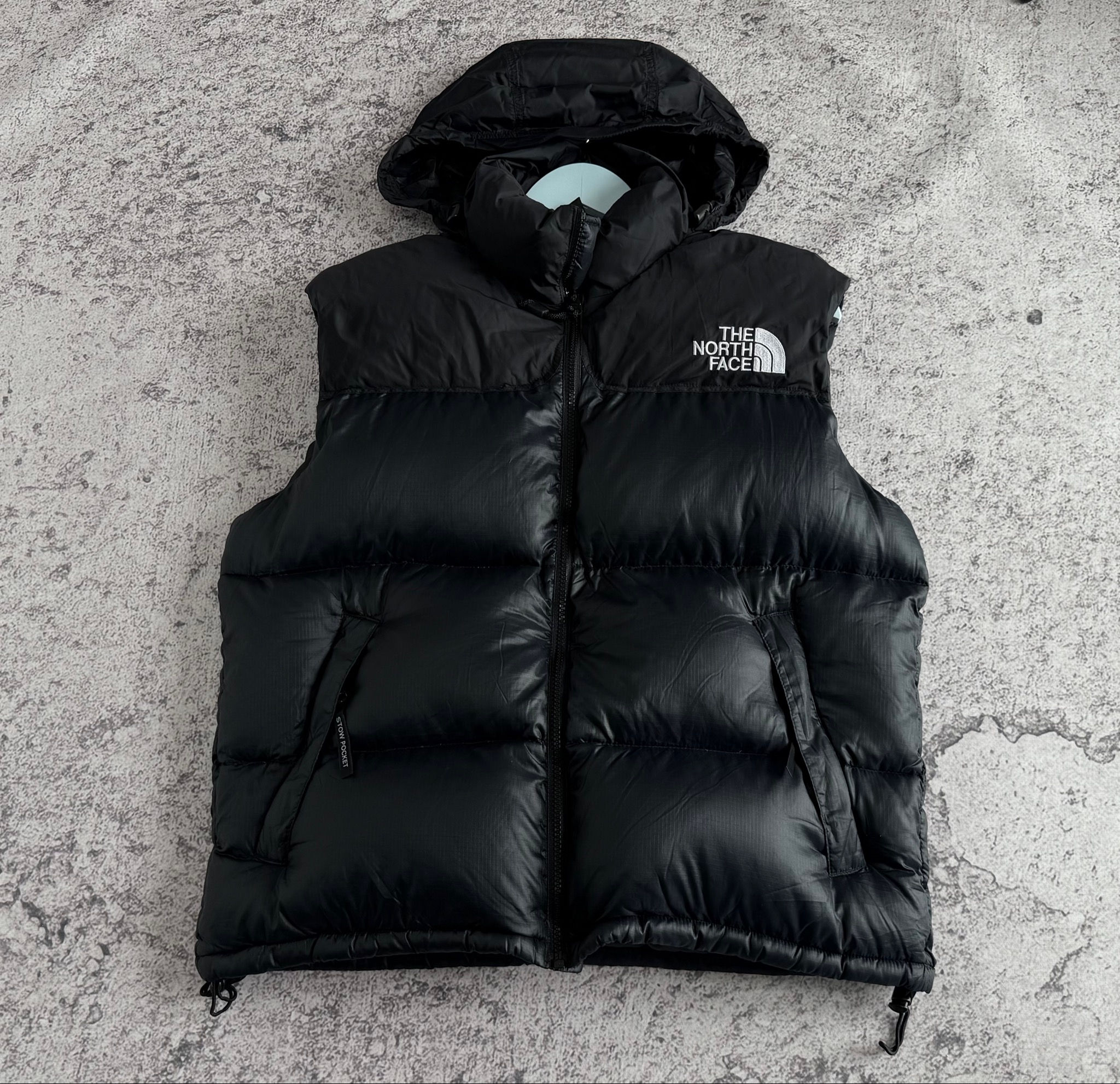 The North Face Nuptse 700 Down Gilet, миниатюра 2