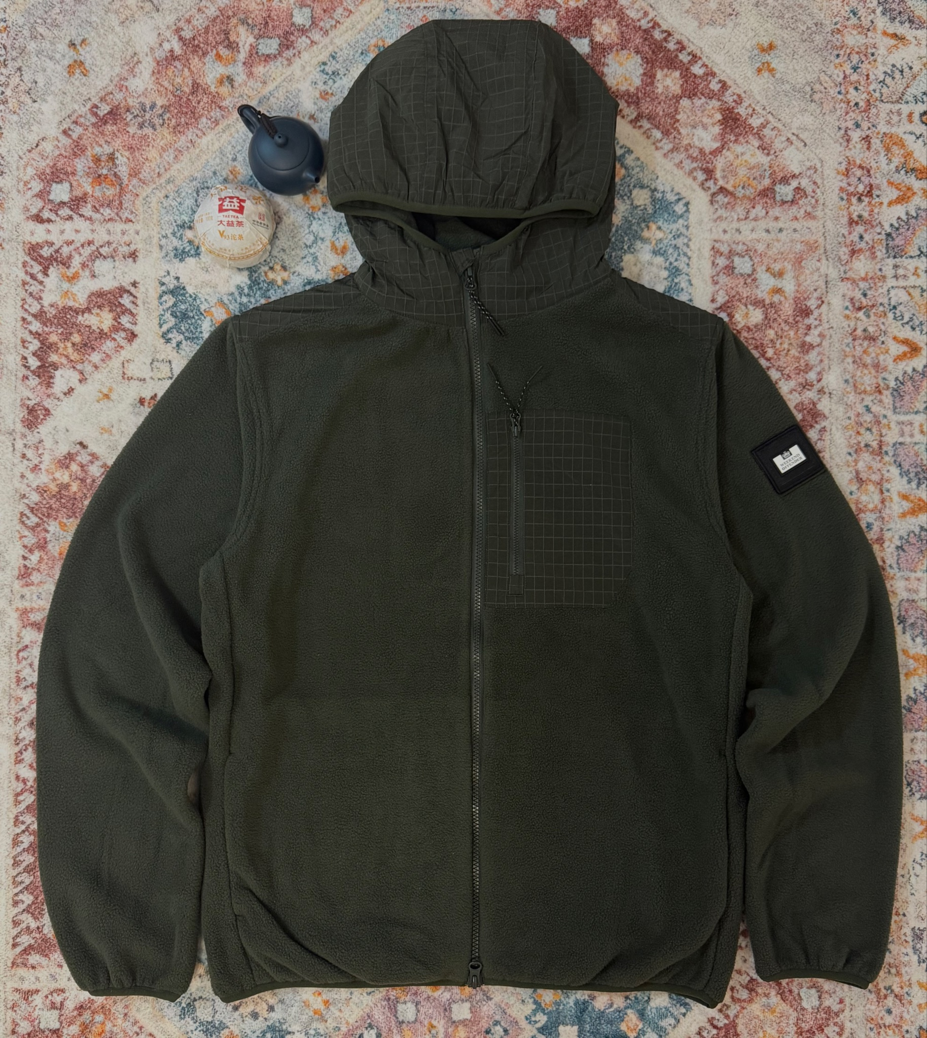 Weekend offender Jacket, миниатюра 1