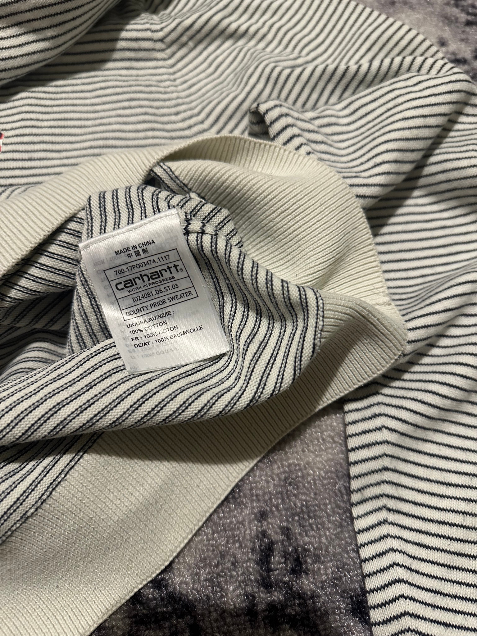 Carhartt WIP Bounty Prior, миниатюра 5