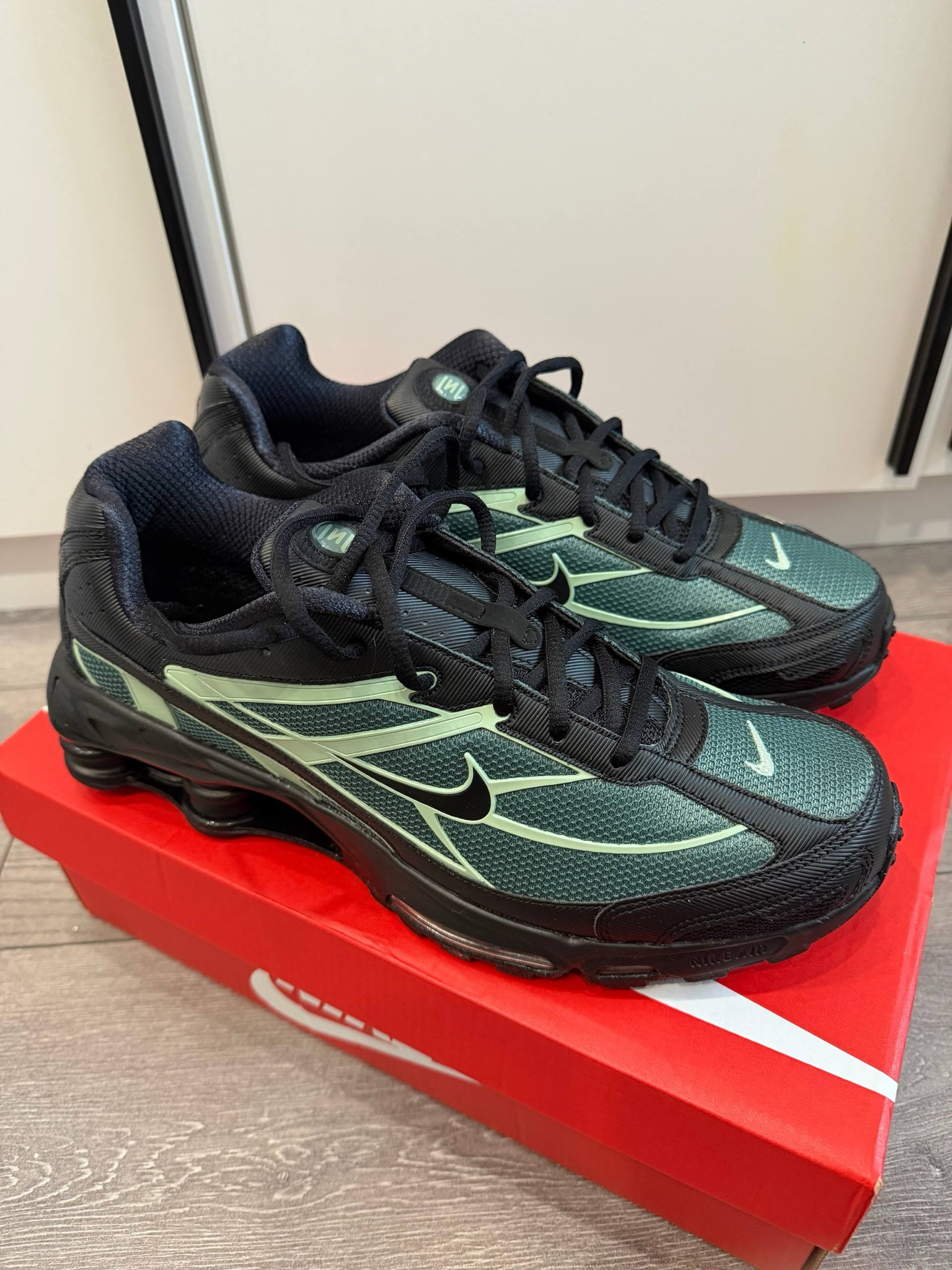 Nike Shox Ride 2, миниатюра 1